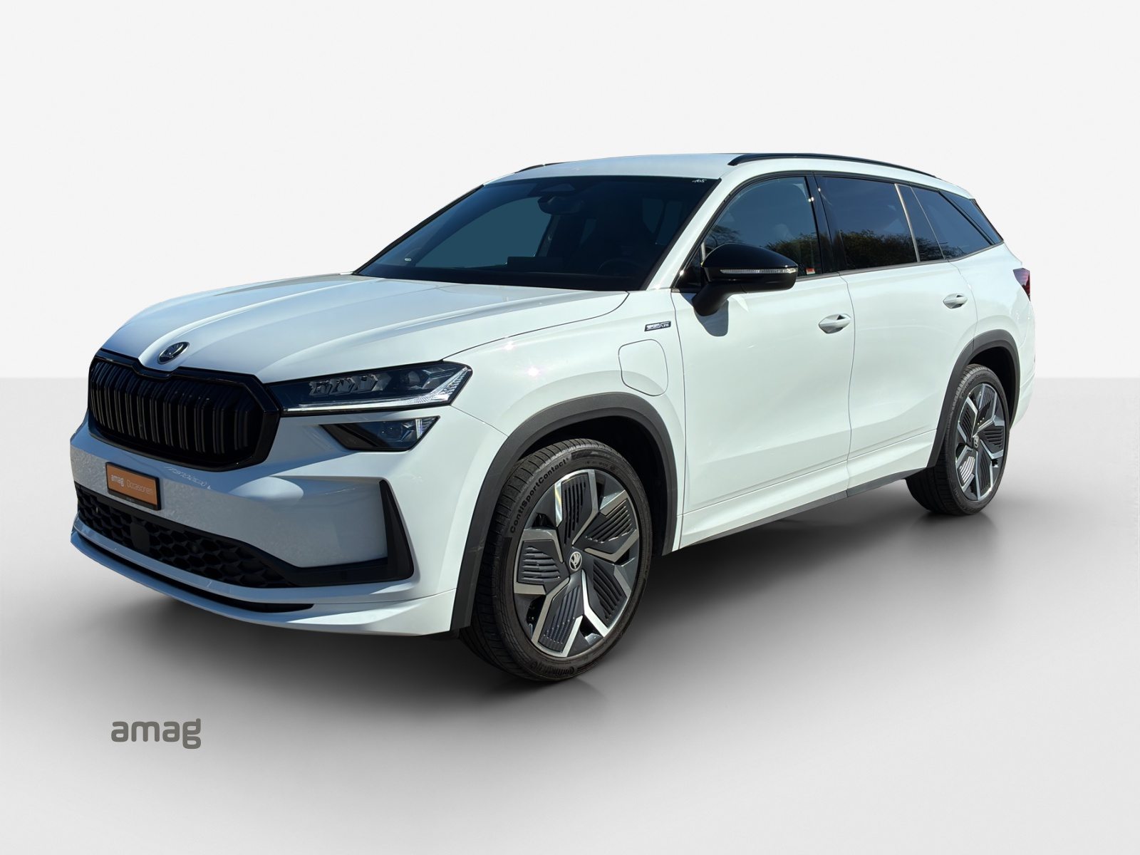 Brukt Škoda Kodiaq 1.4 iv sportline