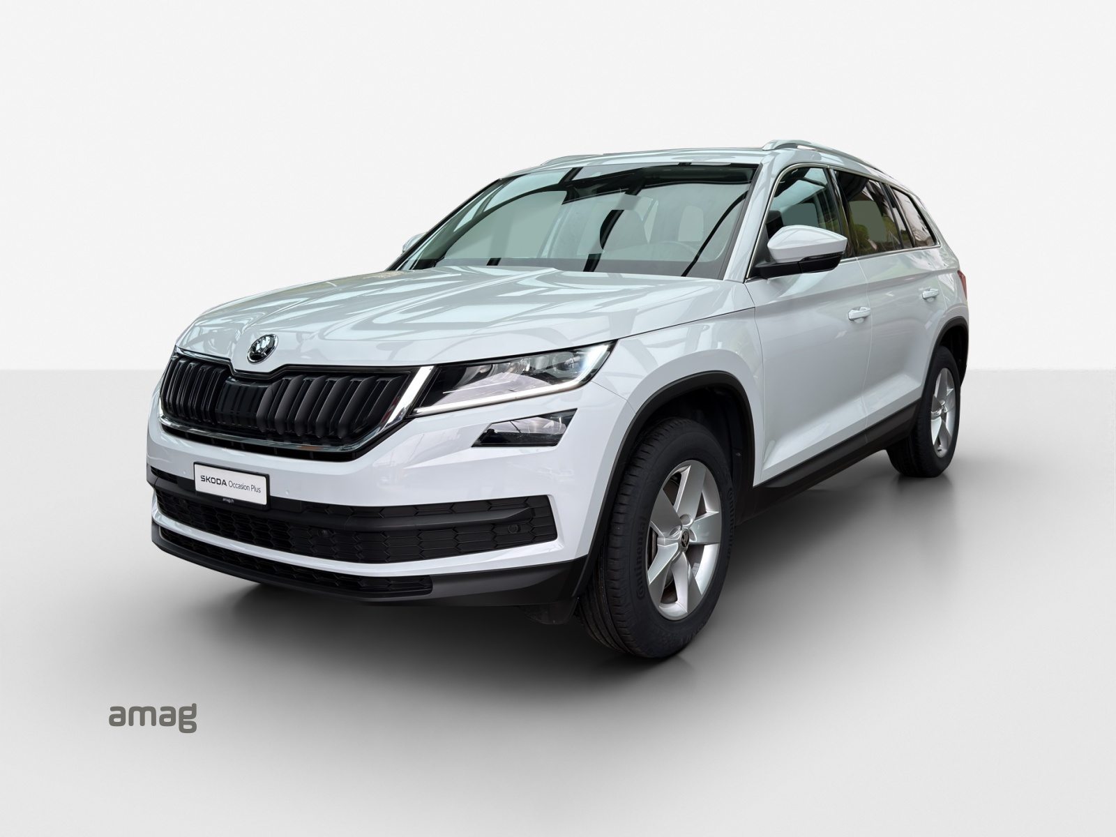 Brukt Škoda Kodiaq 