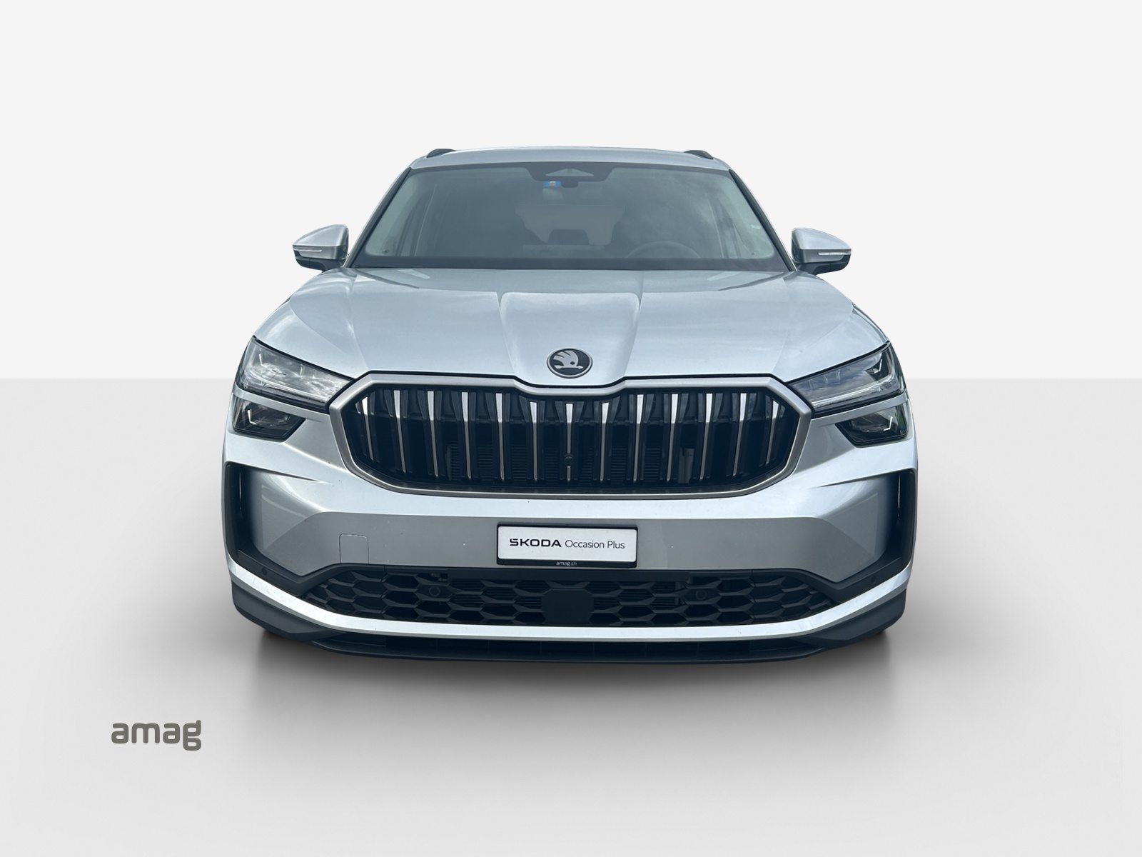 Brukt Škoda Kodiaq 