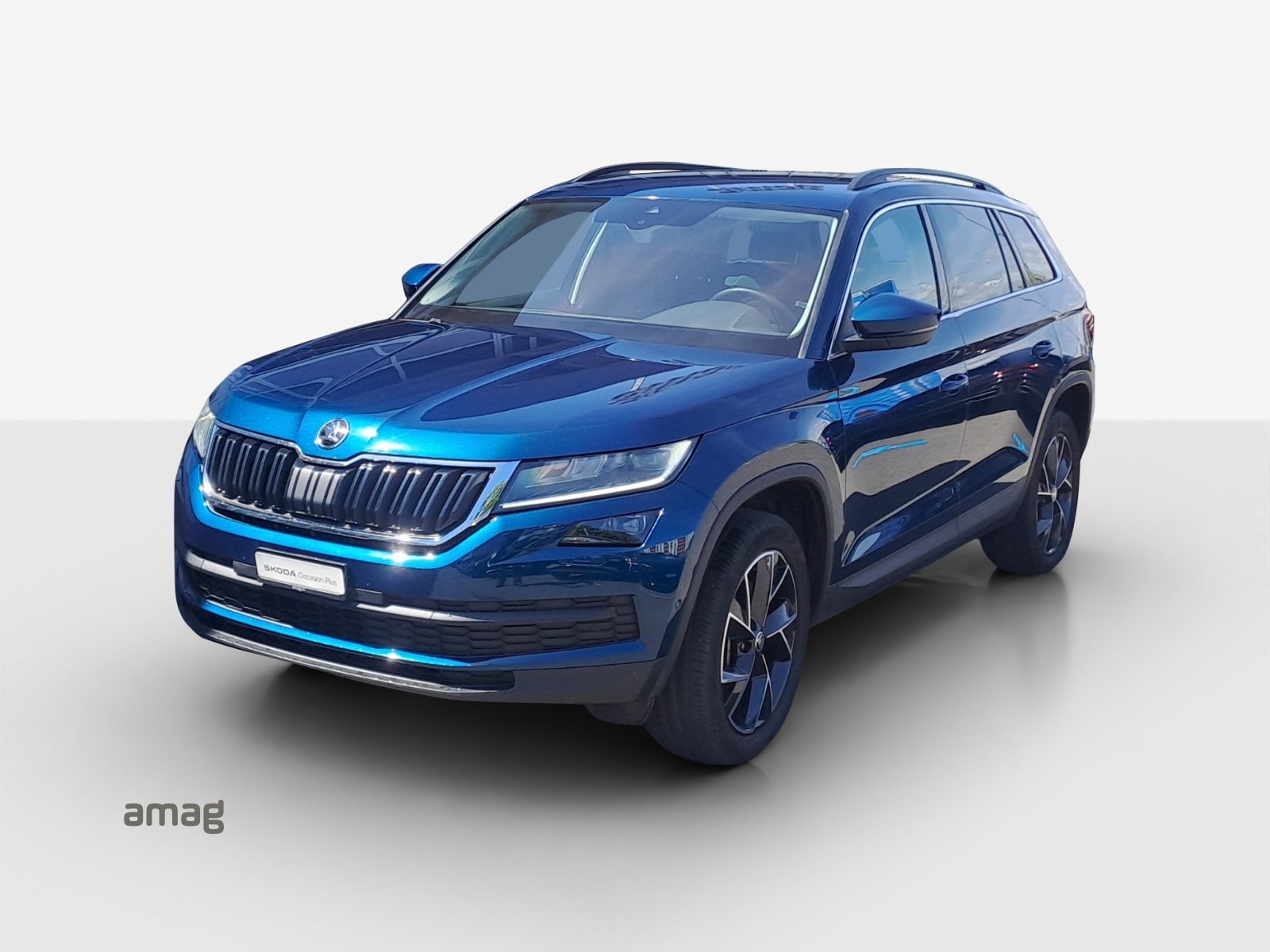 Brukt Škoda Kodiaq 1.4 style