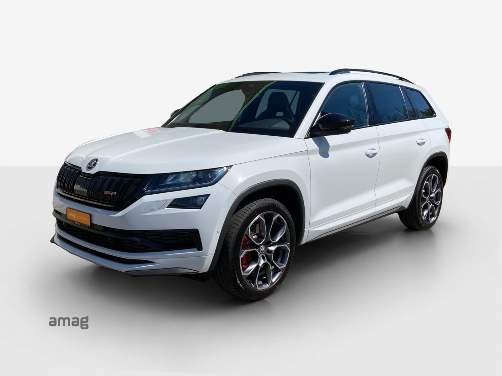 Brukt Škoda Kodiaq 