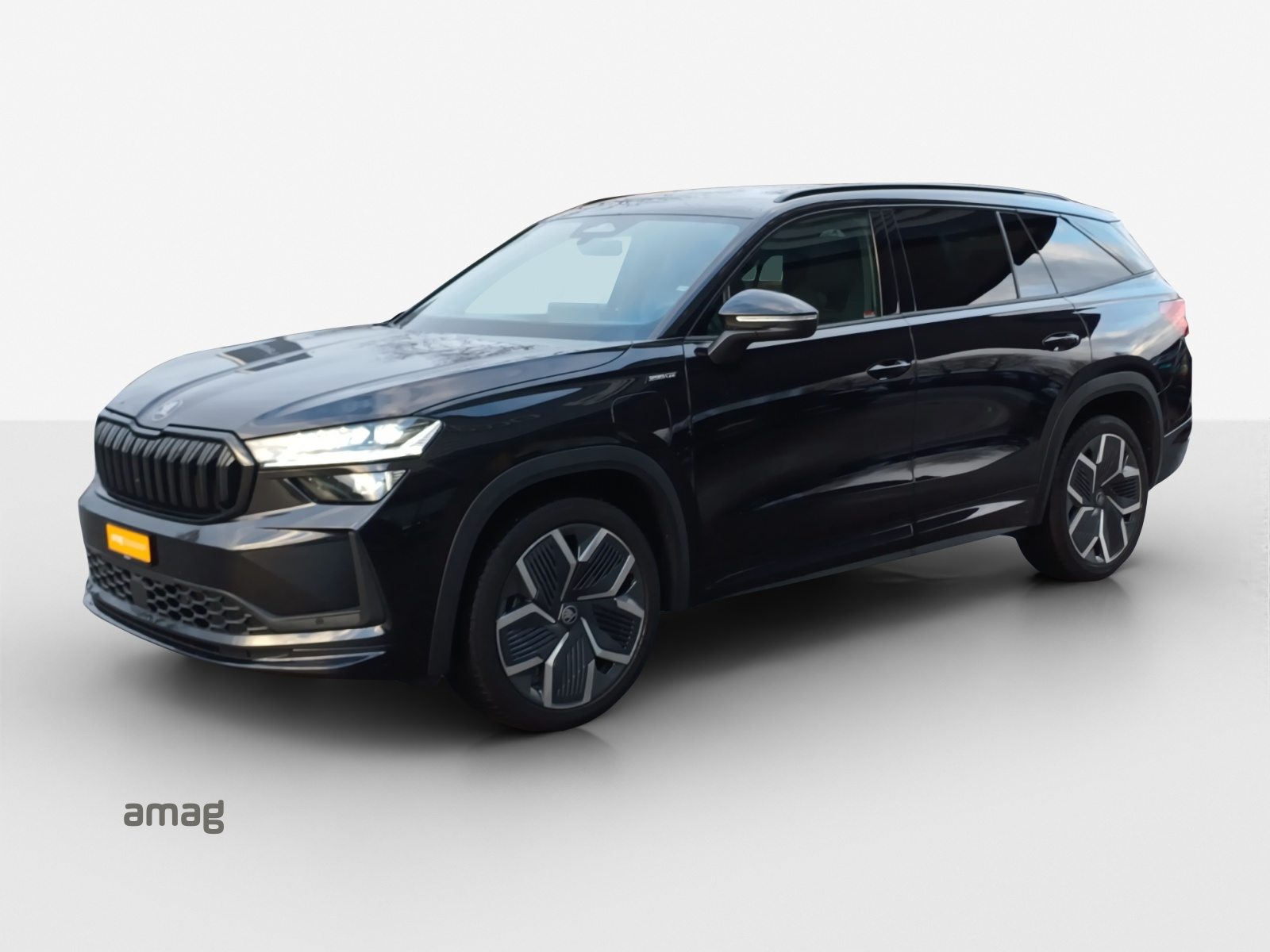 Brukt Škoda Kodiaq 1.4 iv sportline