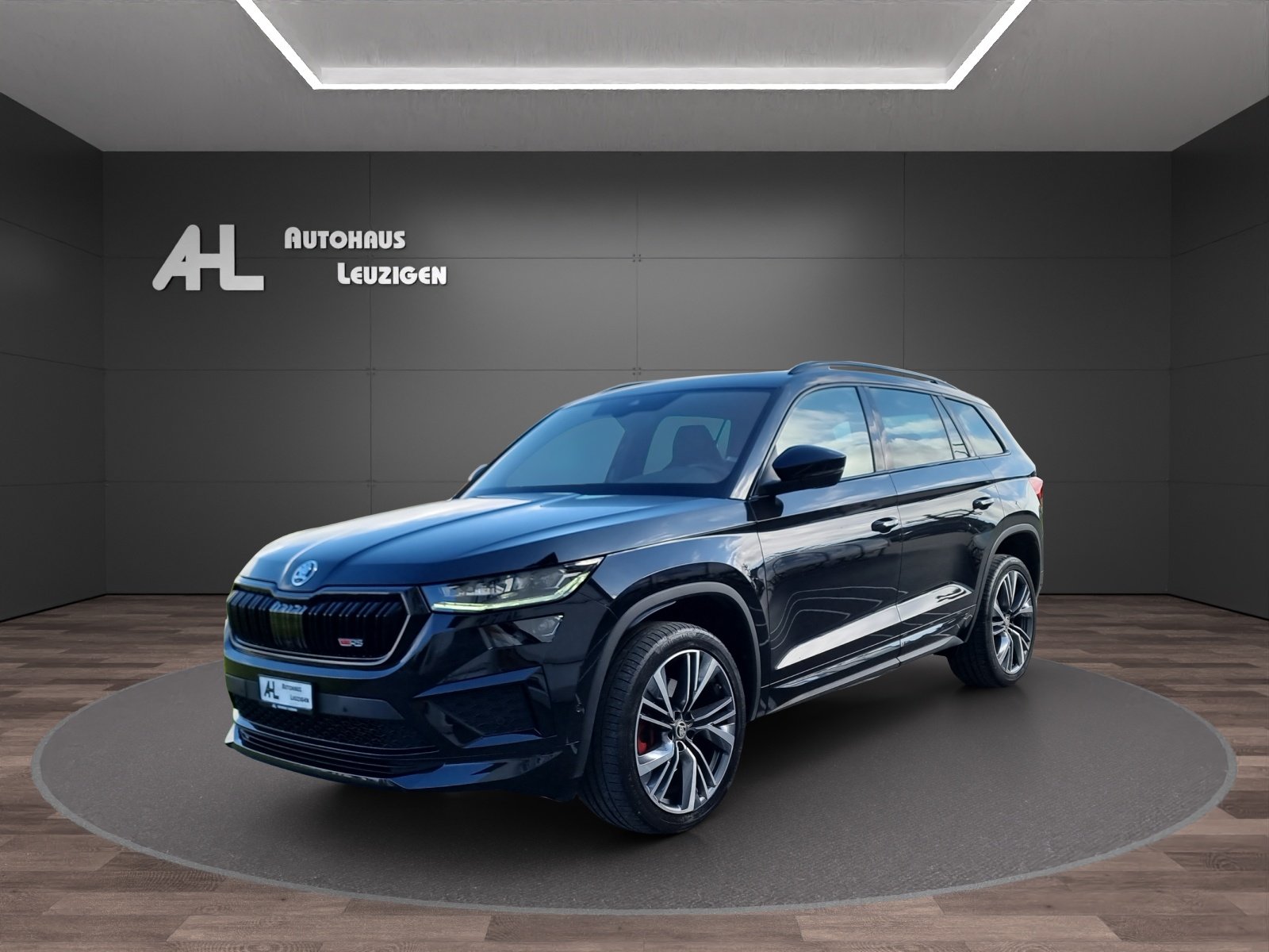 SKODA Kodiaq 2.0 TSI 4x4 RS