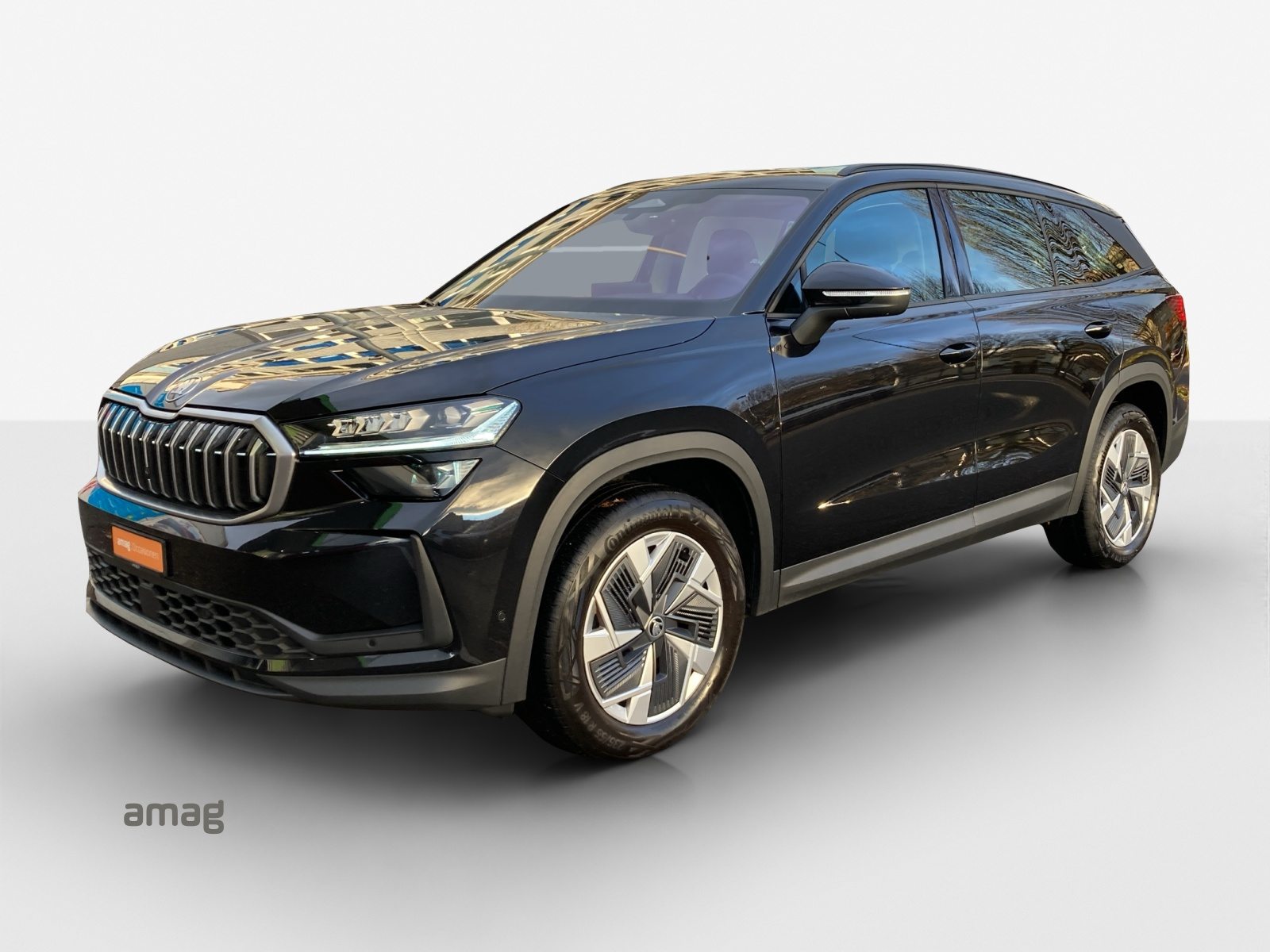 Brugt Škoda Kodiaq 