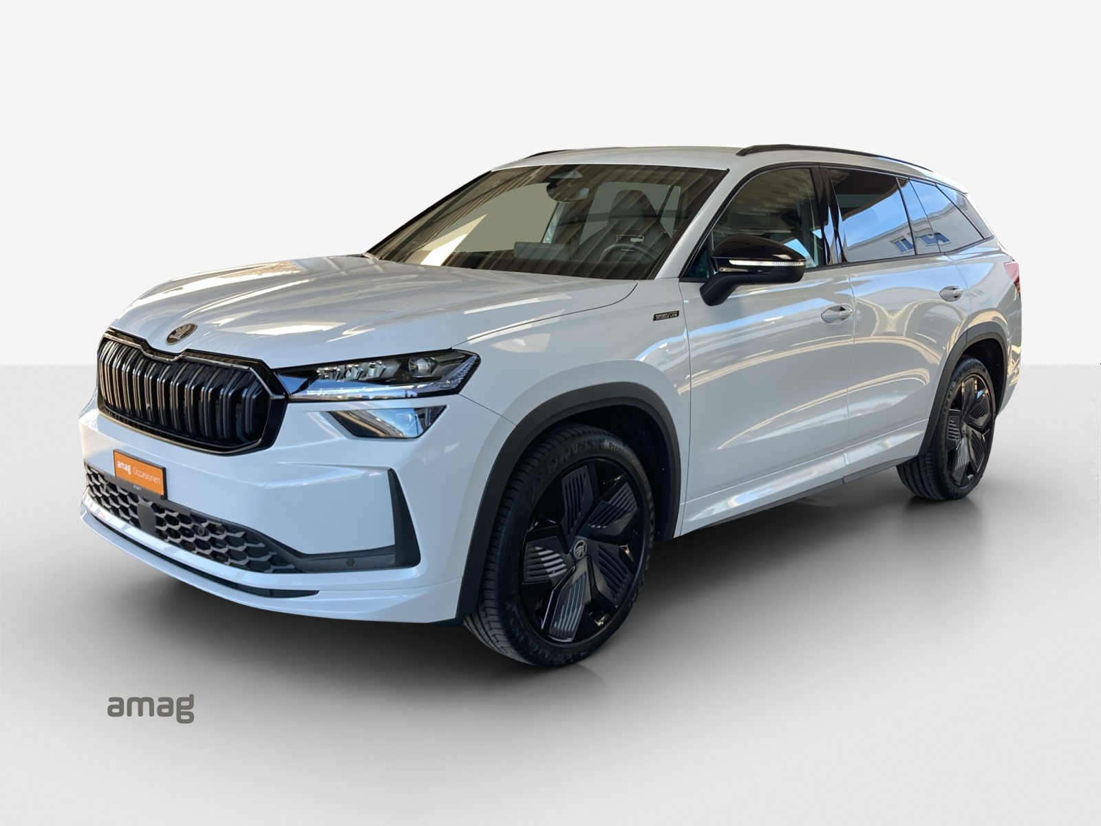 Brukt Škoda Kodiaq 1.4 sportline