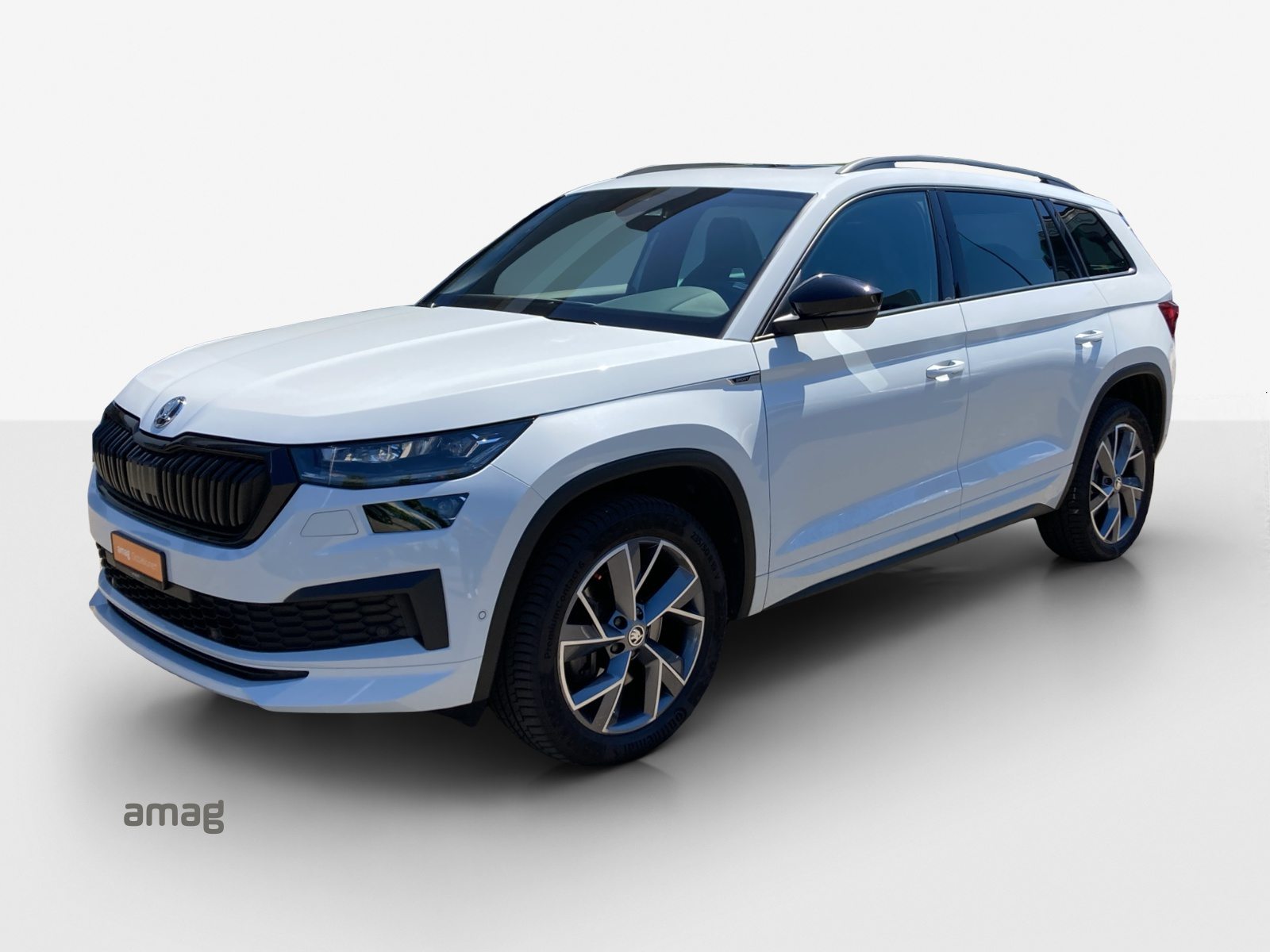 Brukt Škoda Kodiaq 1.4 sportline