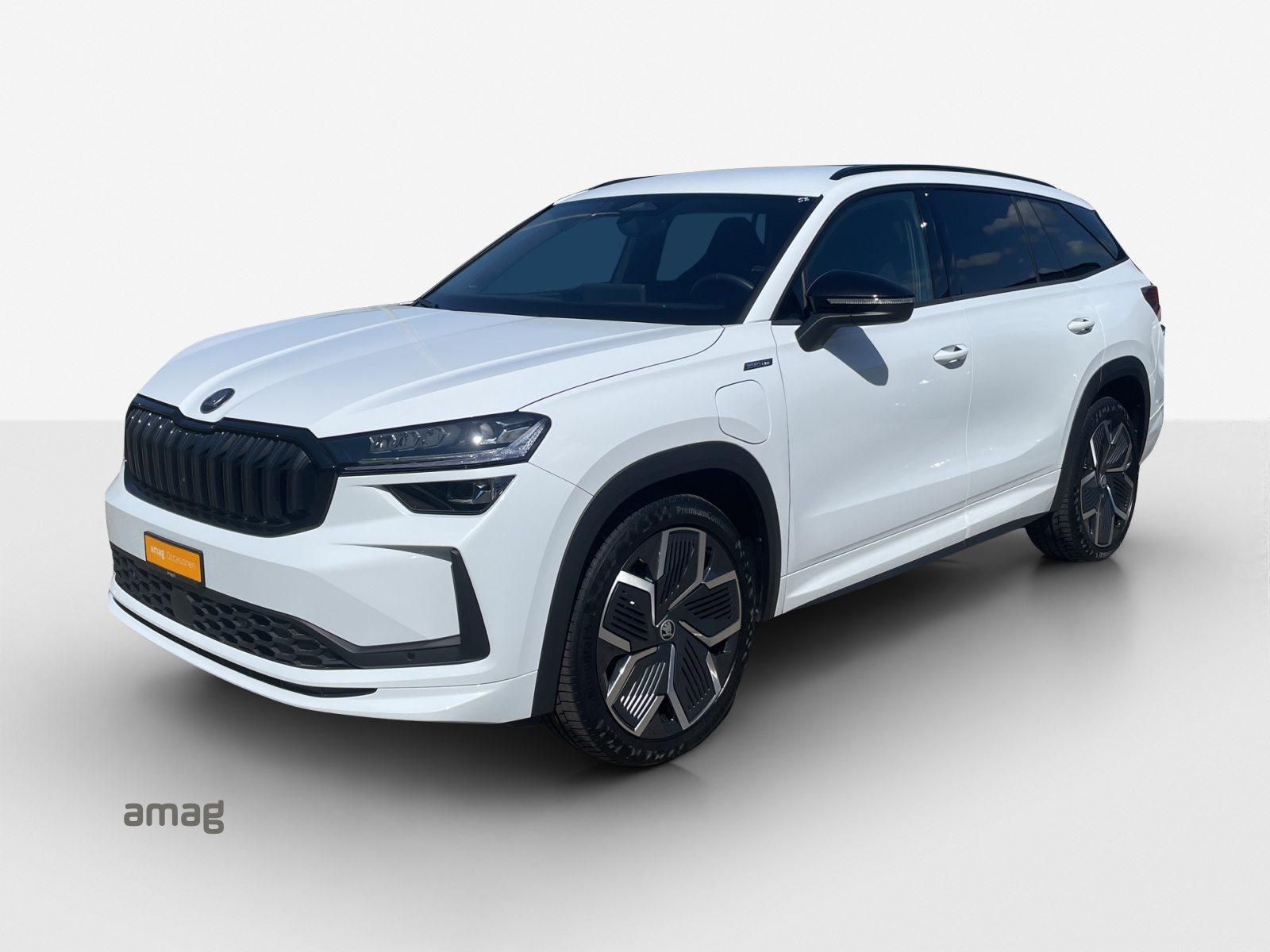 Brukt Škoda Kodiaq 1.4 iv sportline
