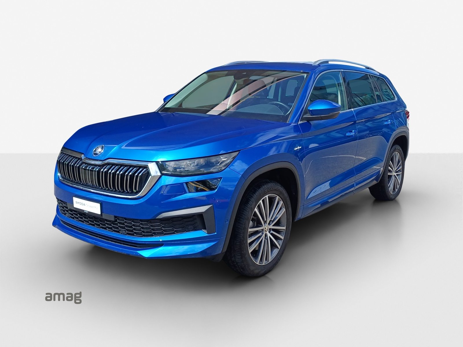 Brukt Škoda Kodiaq 