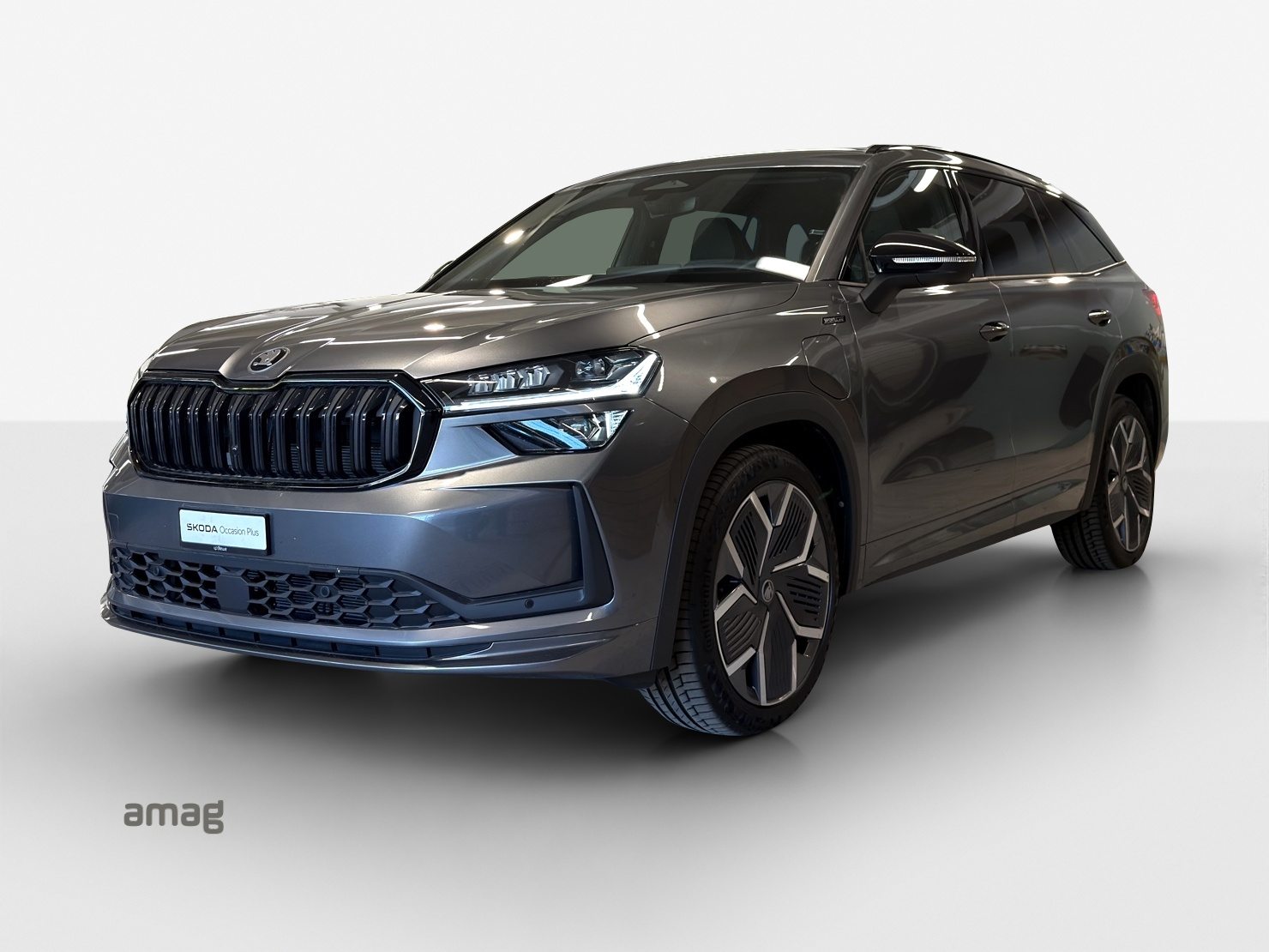 Brukt Škoda Kodiaq 1.4 iv sportline