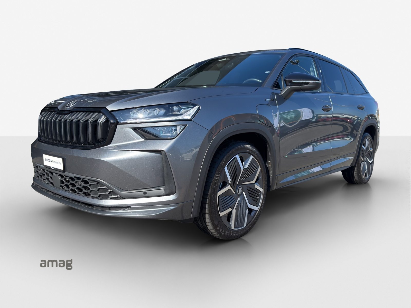Brukt Škoda Kodiaq 1.4 iv sportline