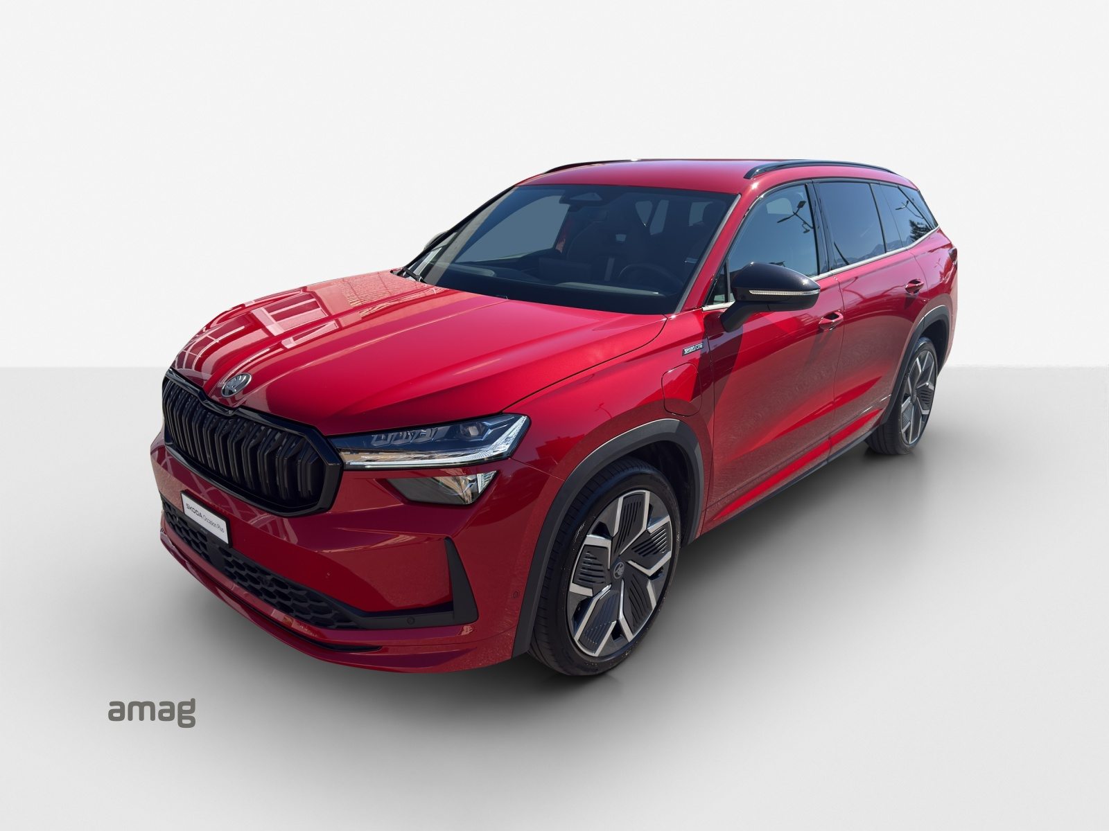 Brukt Škoda Kodiaq 1.4 iv sportline