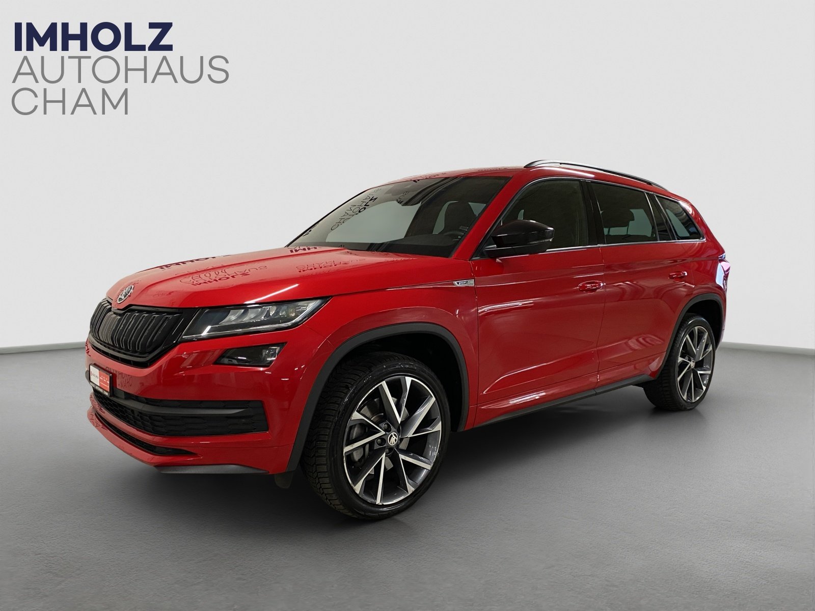 Brugt Škoda Kodiaq 
