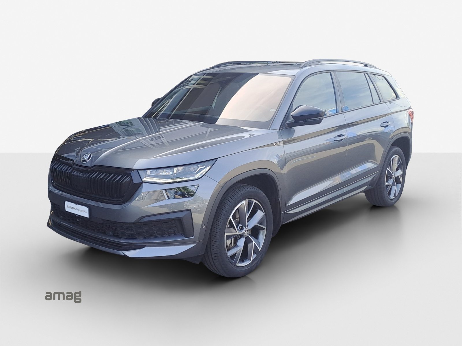 Brukt Škoda Kodiaq 1.4 sportline