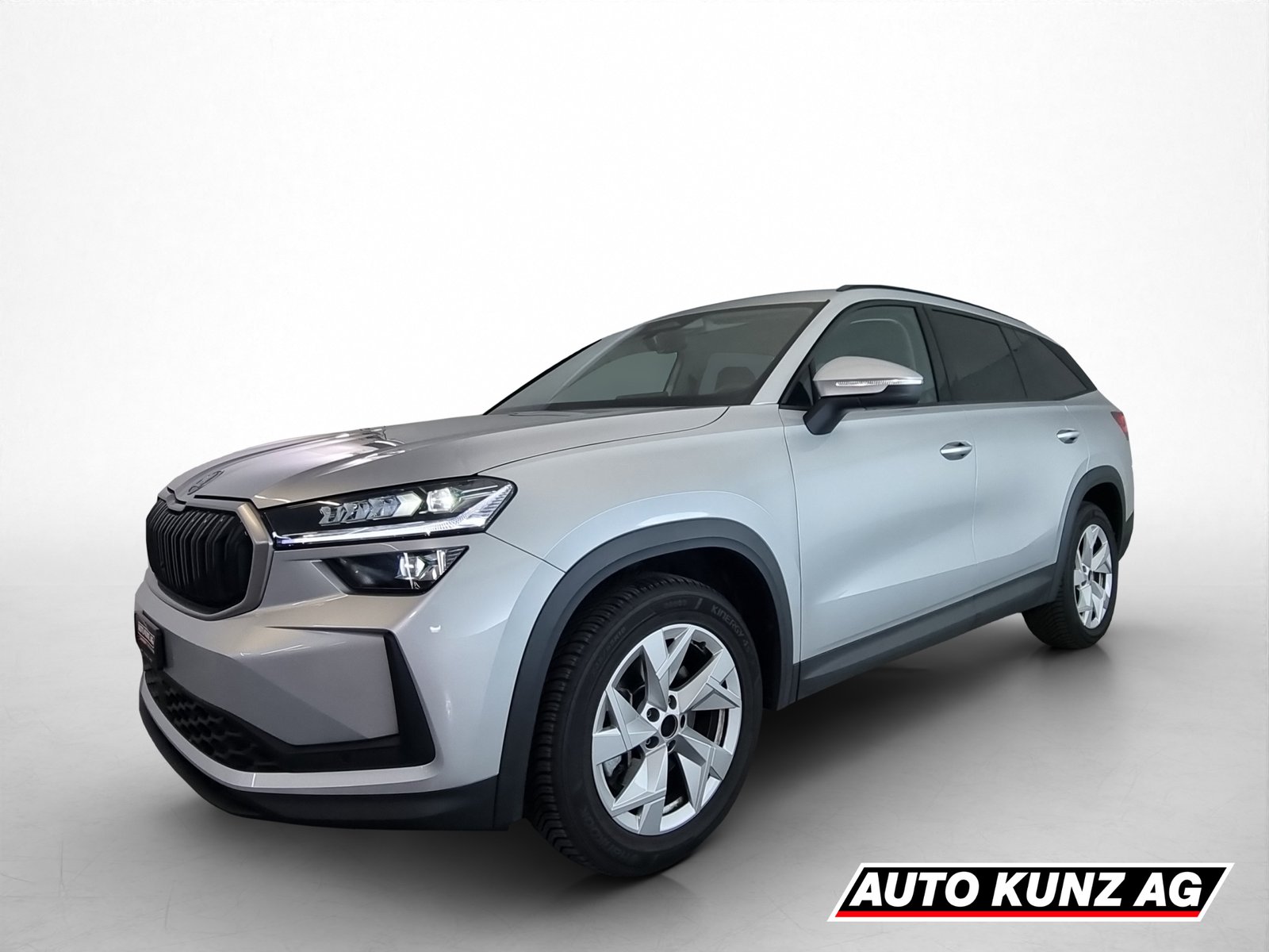 Brukt Škoda Kodiaq 2.0 4x4 tsi