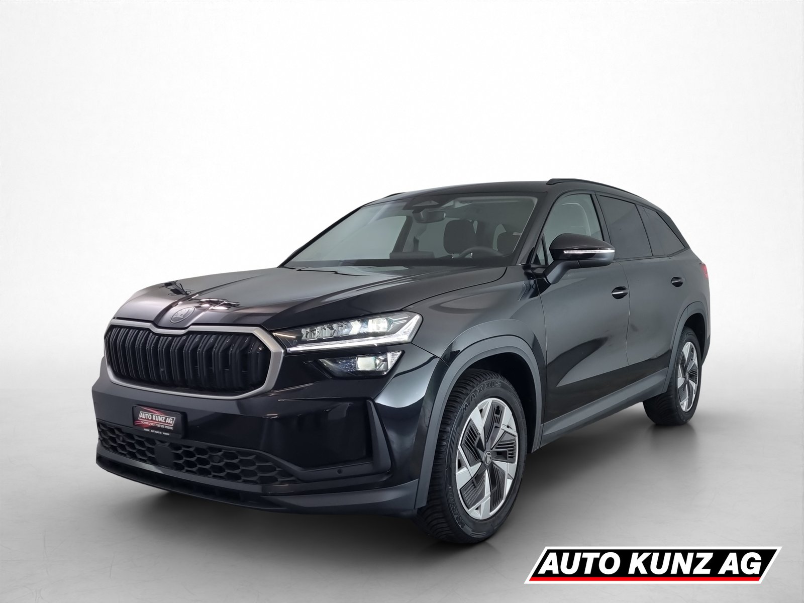 Brukt Škoda Kodiaq 2.0 4x4 tsi
