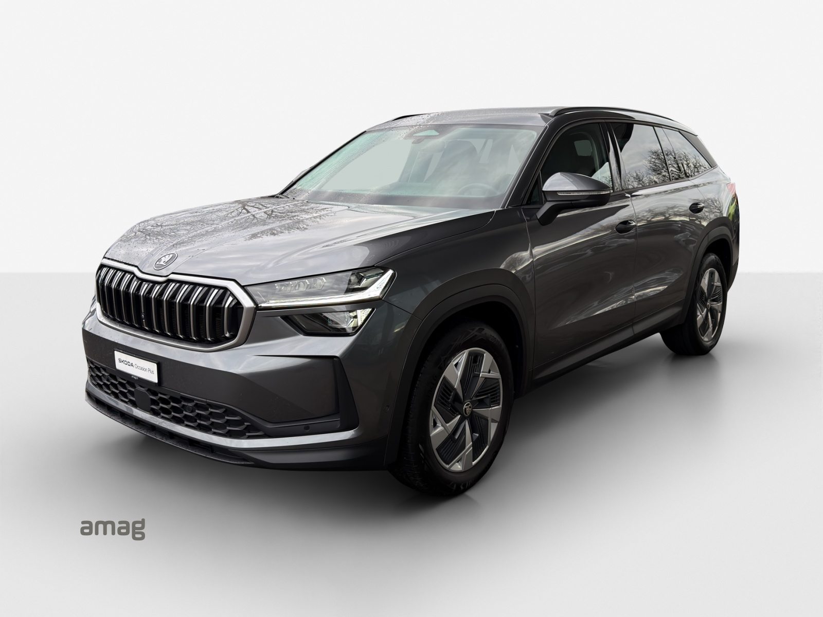 Brukt Škoda Kodiaq 
