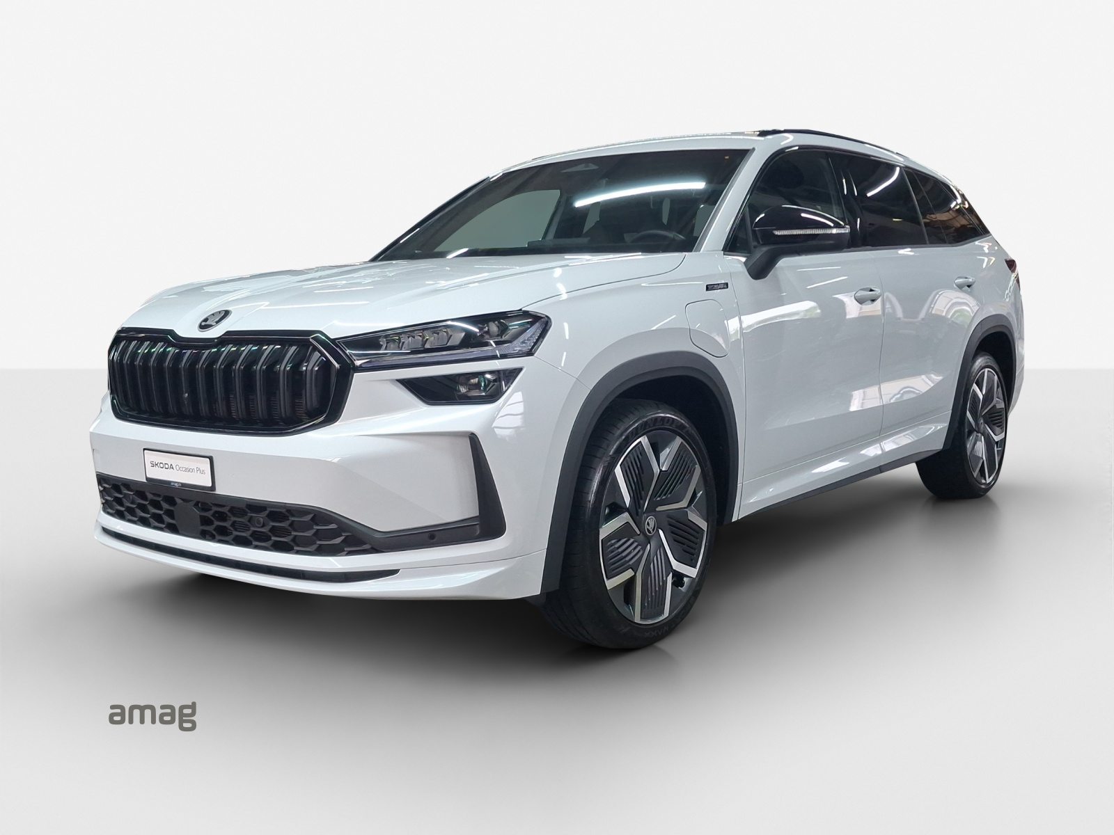 Brukt Škoda Kodiaq 1.4 iv sportline