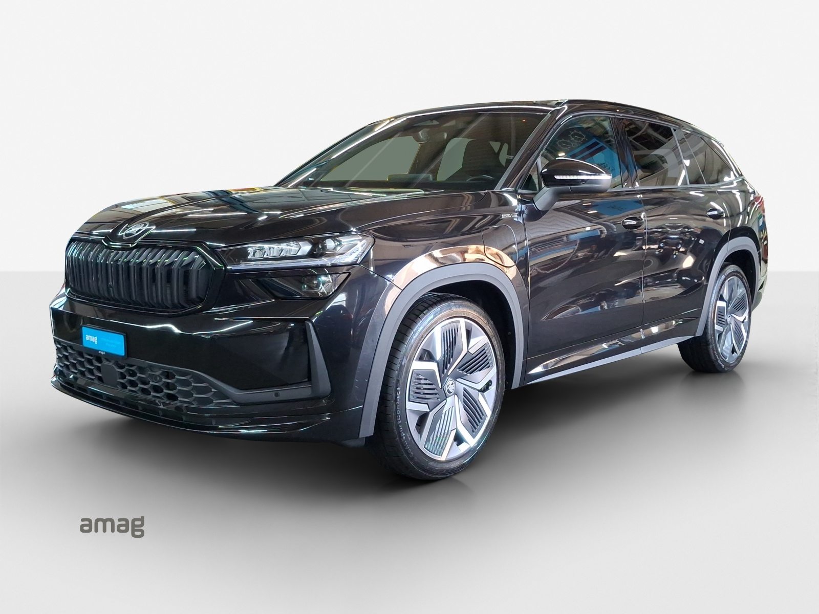 Brukt Škoda Kodiaq 1.4 iv sportline