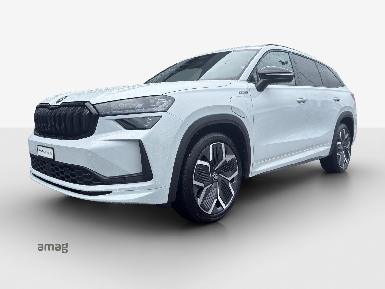 Brukt Škoda Kodiaq 1.4 iv sportline