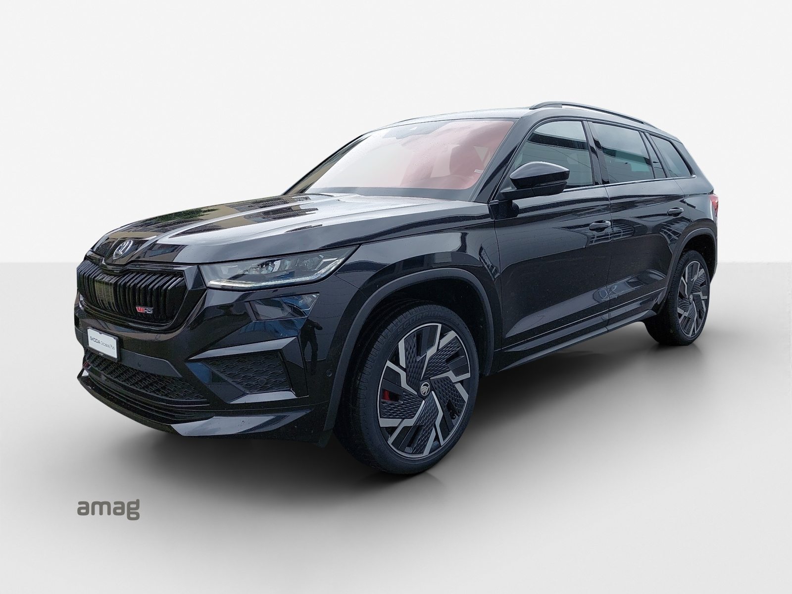 Brukt Škoda Kodiaq 