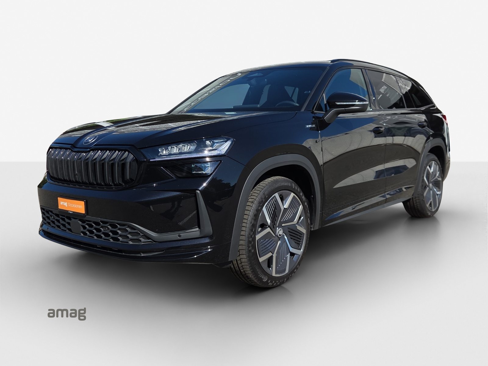 Brukt Škoda Kodiaq 1.4 sportline
