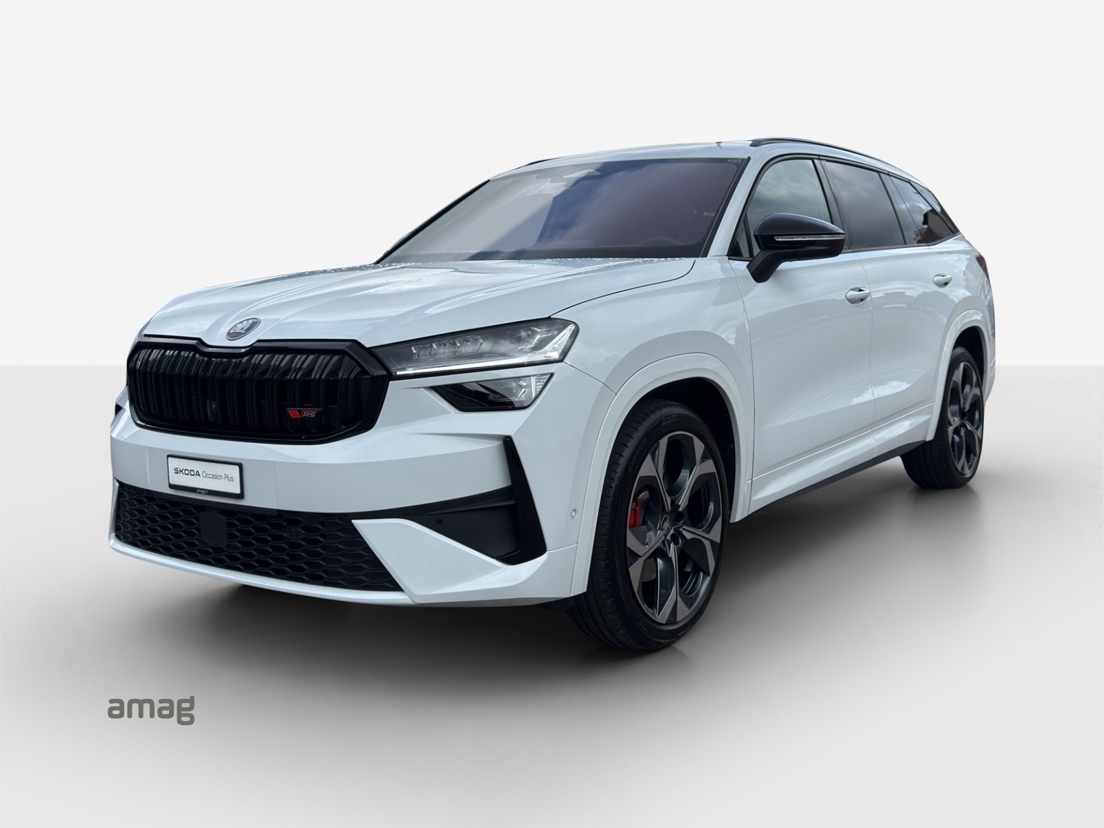 Brukt Škoda Kodiaq 