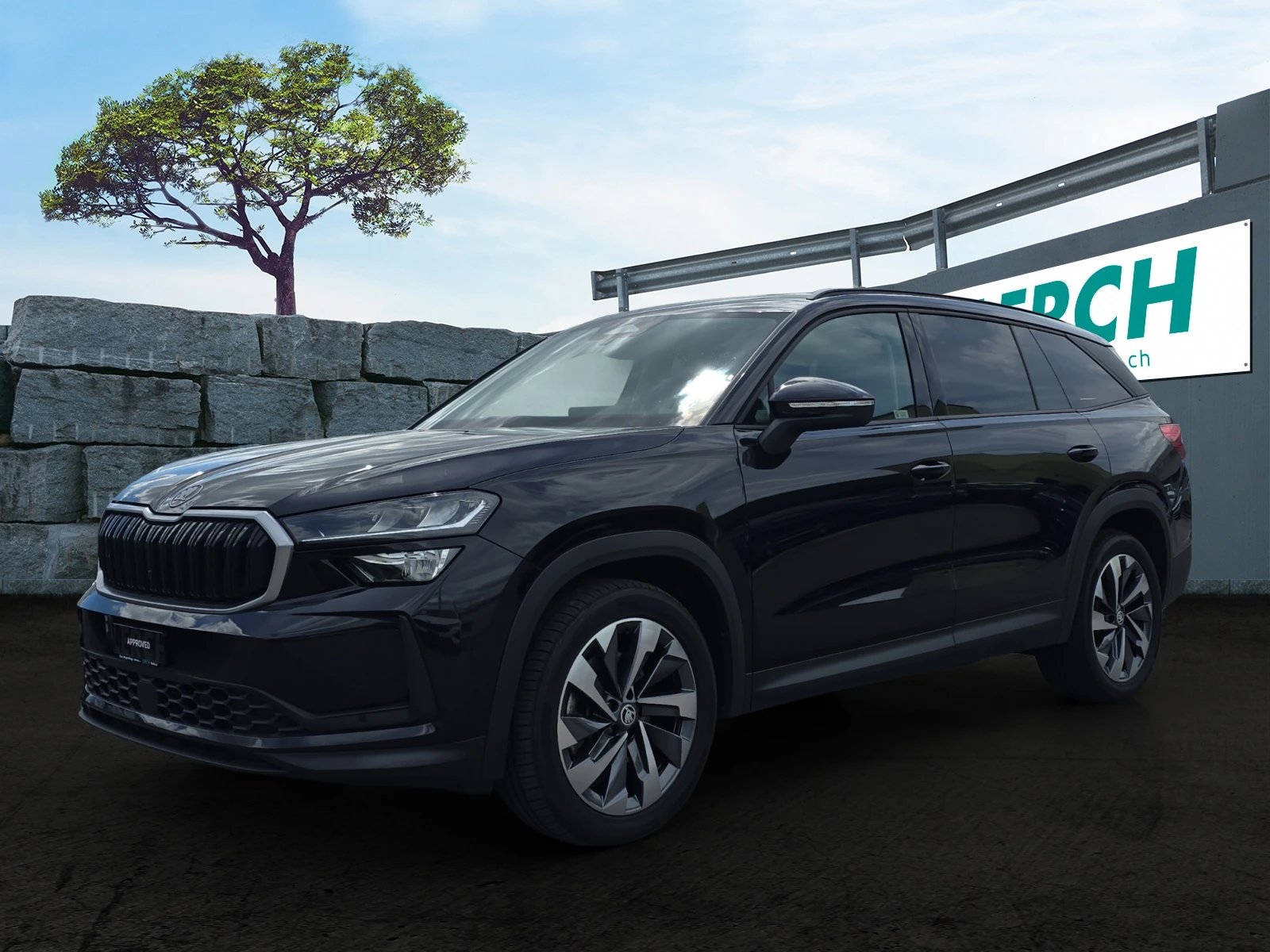 Brukt Škoda Kodiaq 2.0 TDI