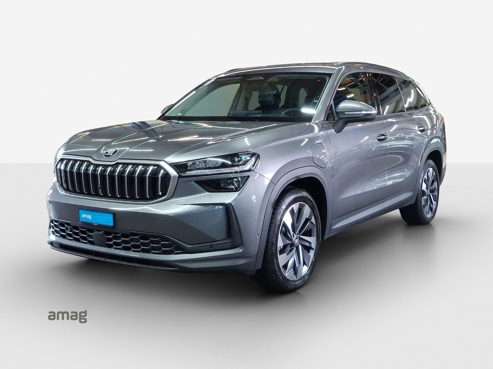 Brukt Škoda Kodiaq 