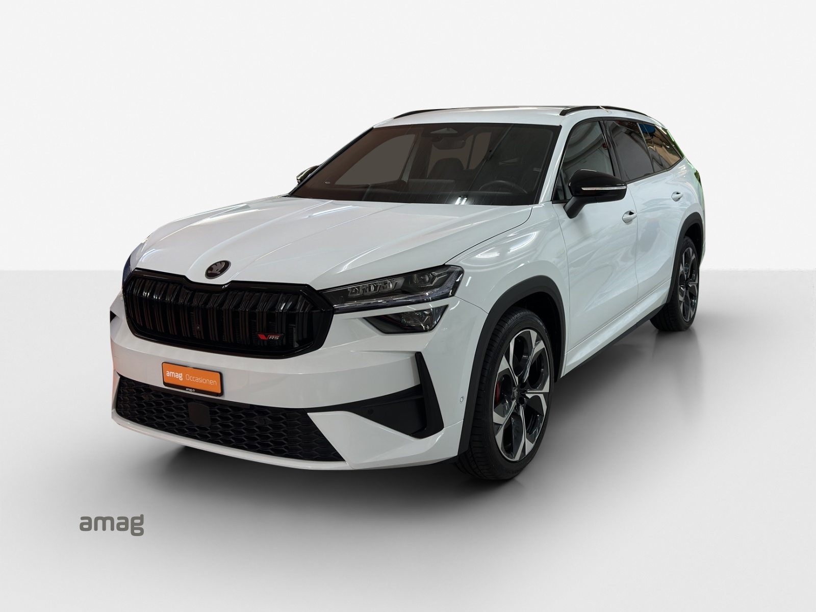 Brukt Škoda Kodiaq 