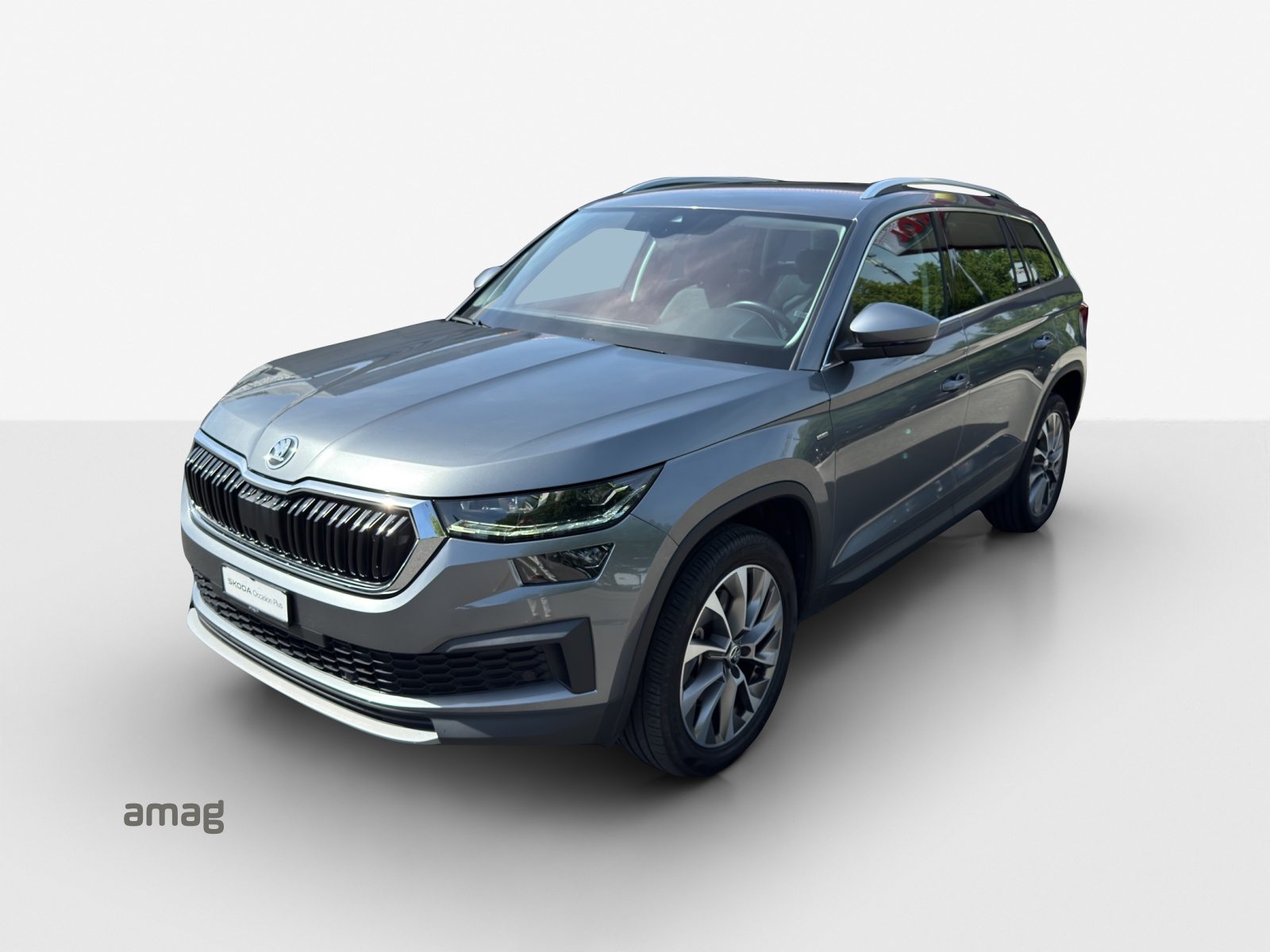 Brugt Škoda Kodiaq 