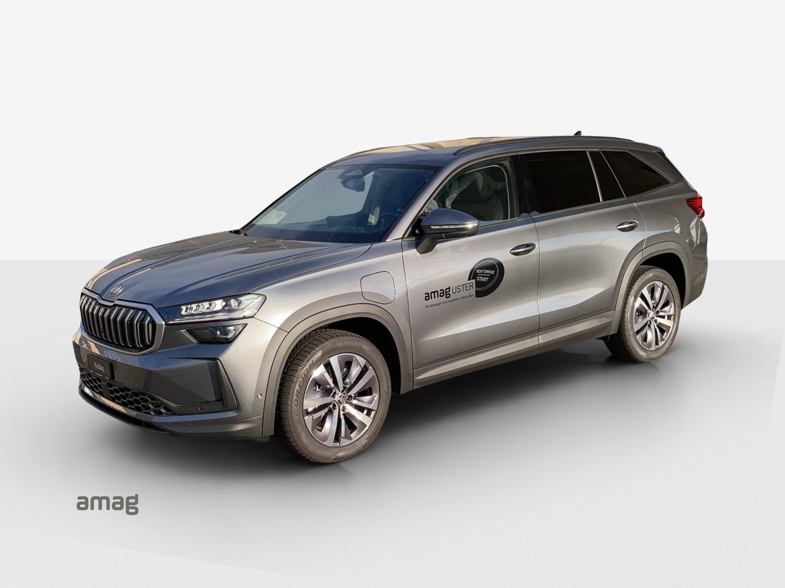 Brugt Škoda Kodiaq 