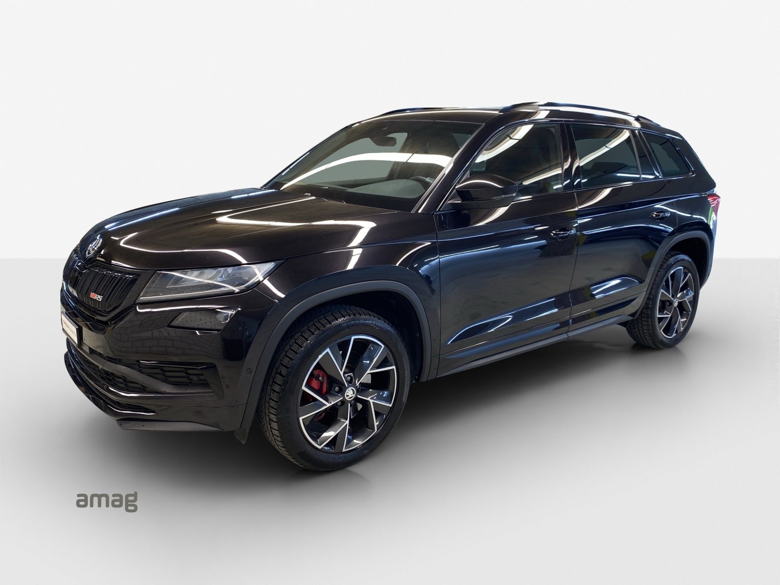 Brukt Škoda Kodiaq 