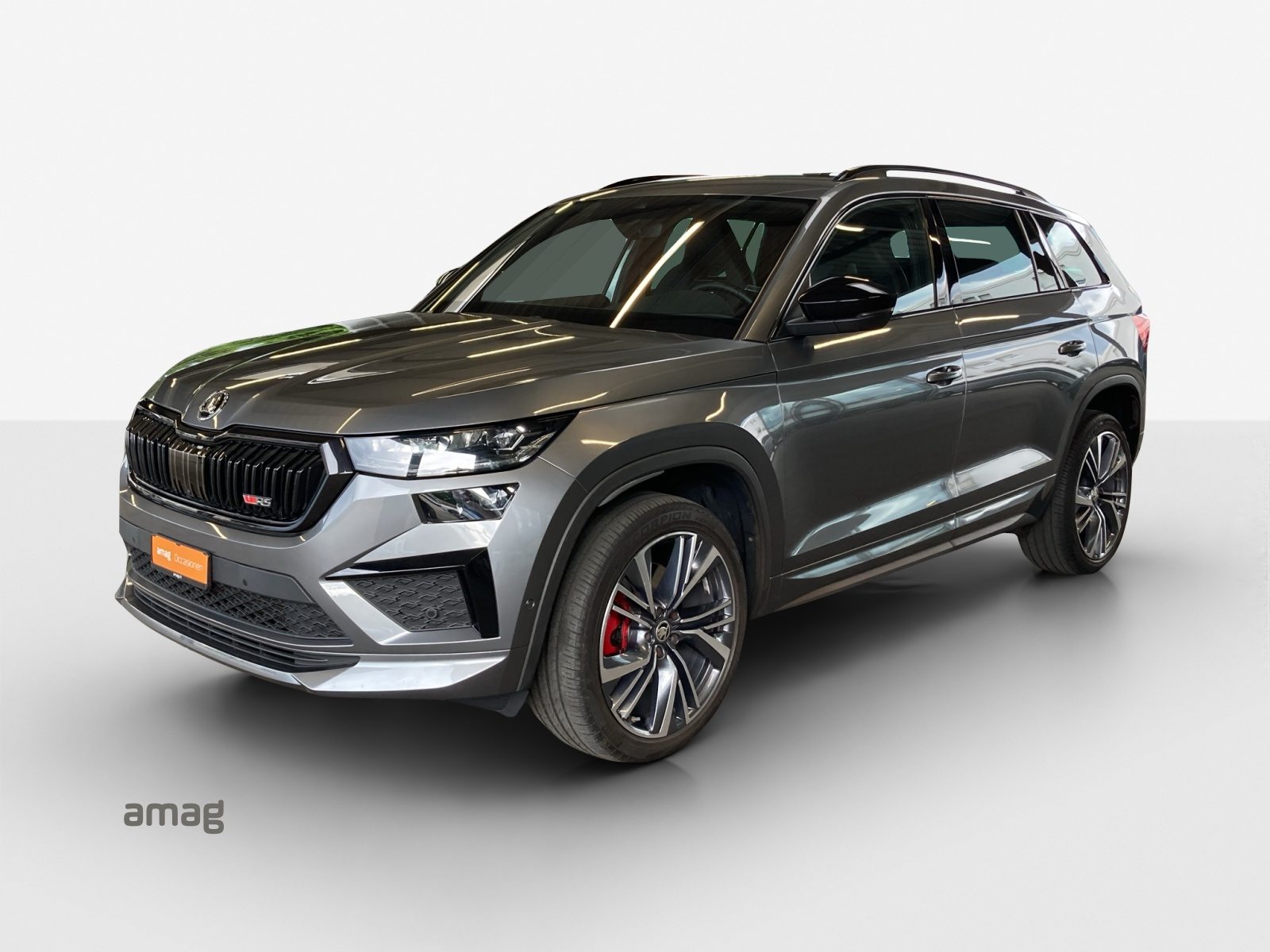 Brukt Škoda Kodiaq 