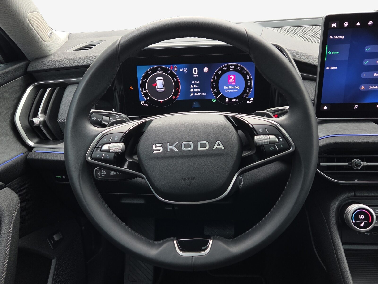 2025 Skoda Kodiaq