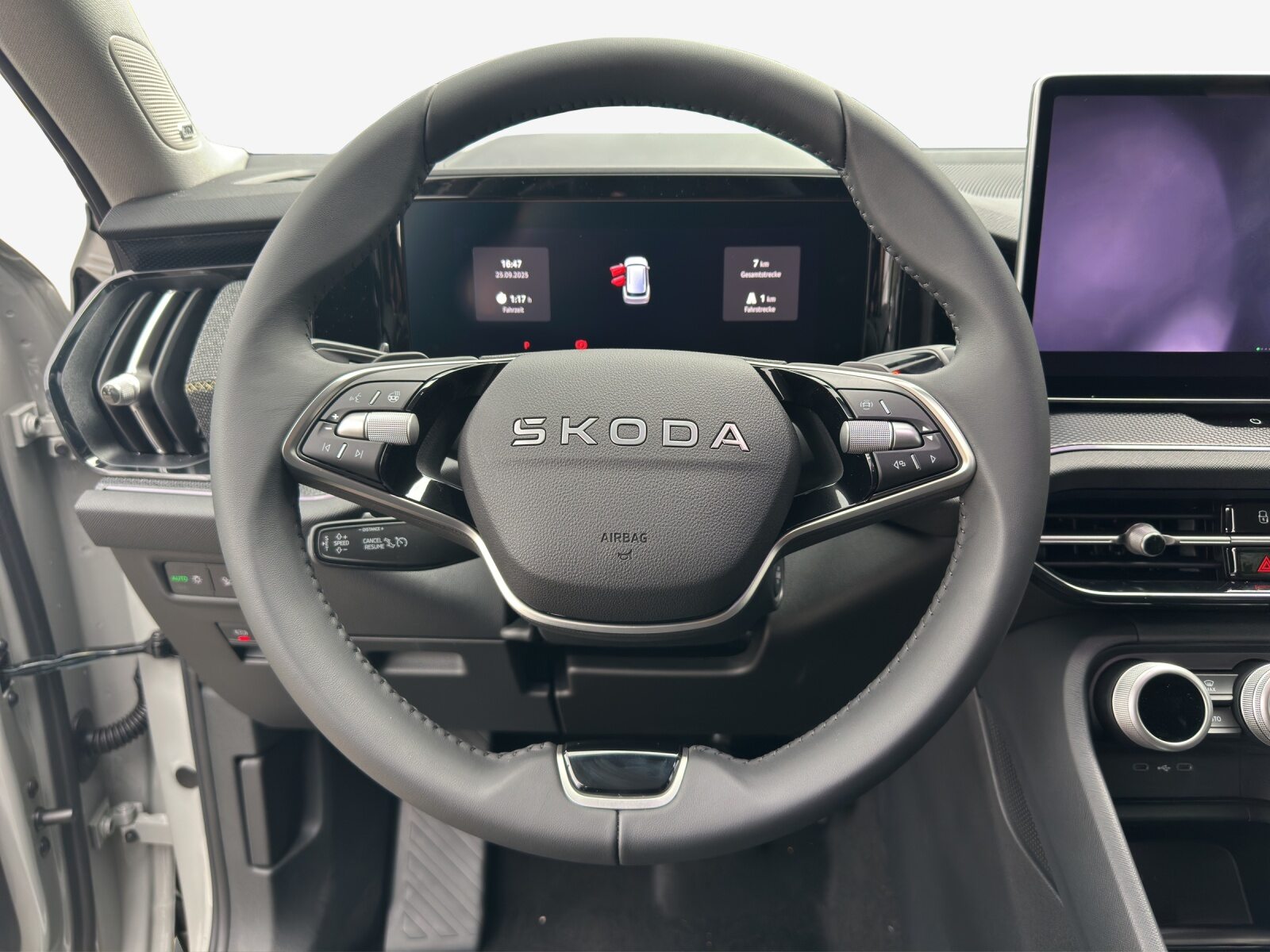 2026 Skoda Kodiaq