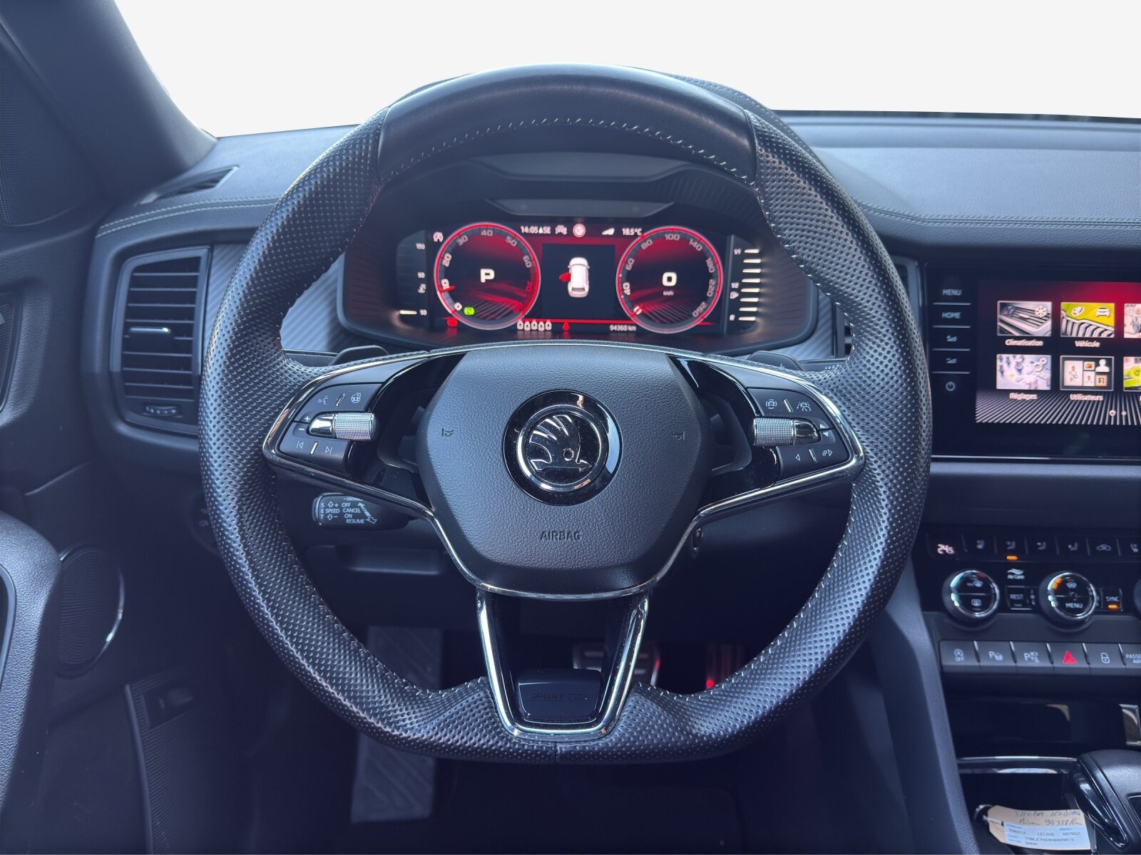 2021 Skoda Kodiaq