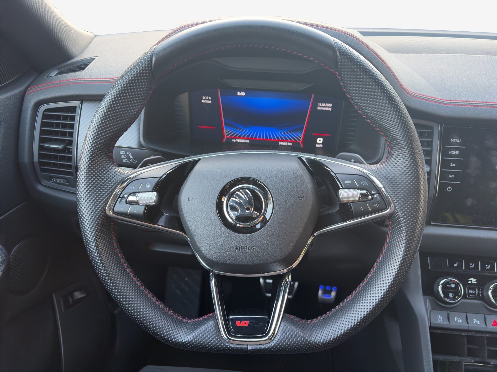 2023 Skoda Kodiaq