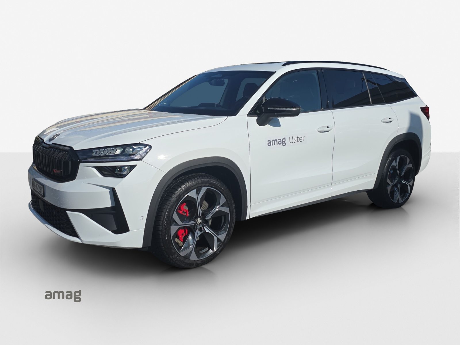 Brugt Škoda Kodiaq 