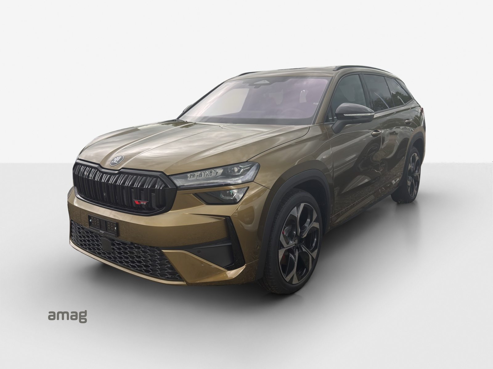 Brukt Škoda Kodiaq 