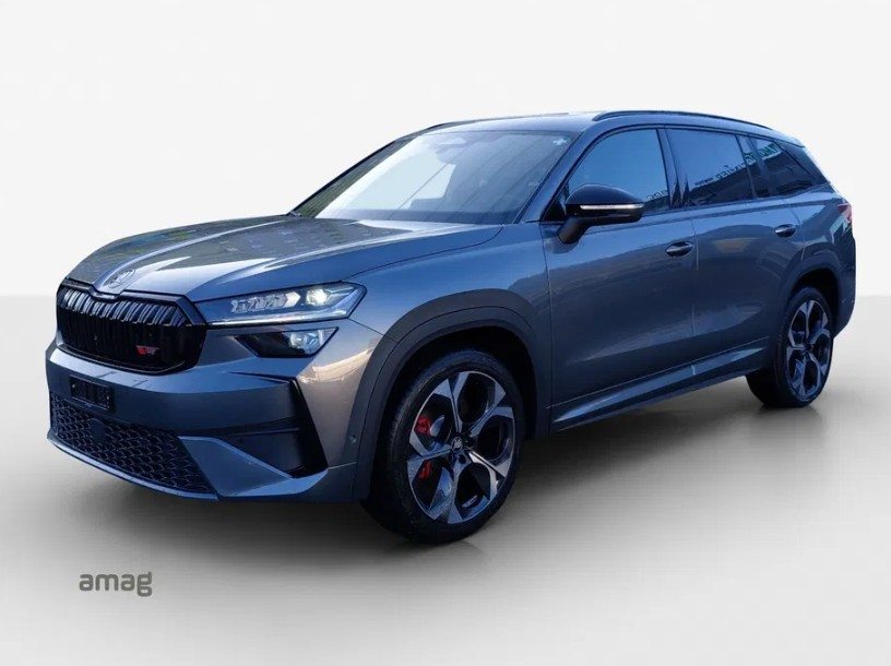 Brukt Škoda Kodiaq 