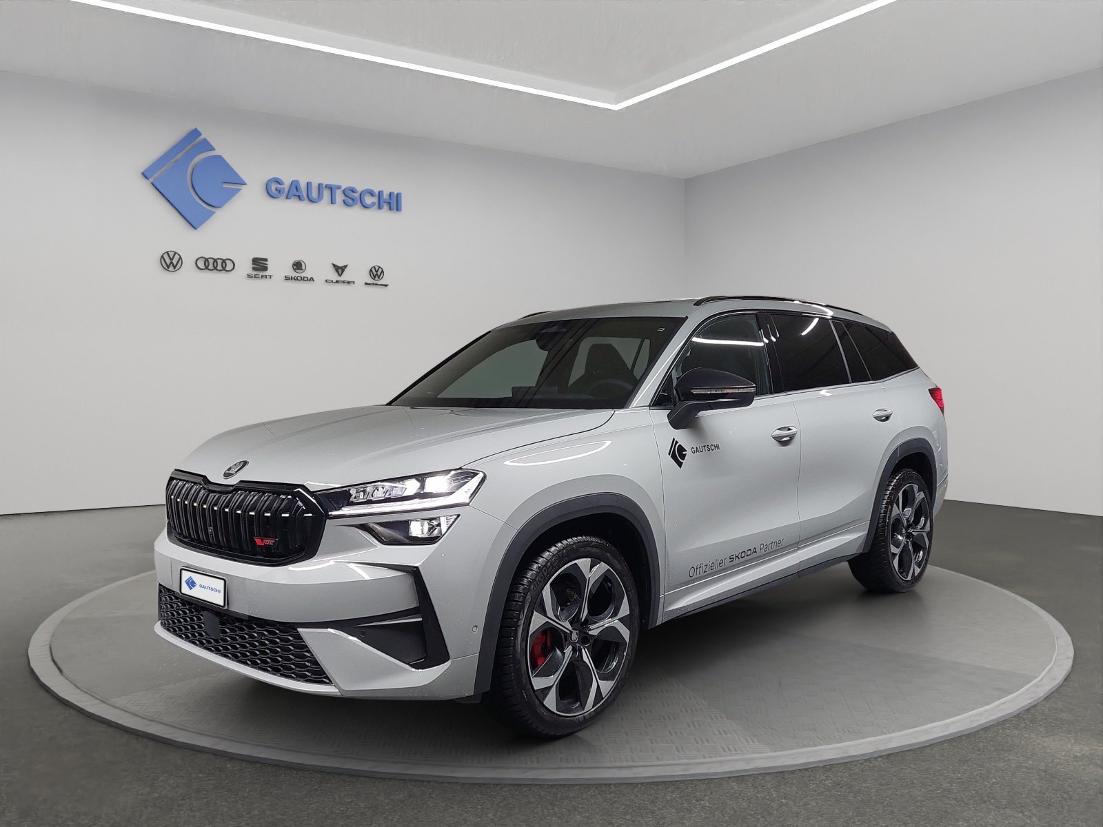 Brukt Škoda Kodiaq 