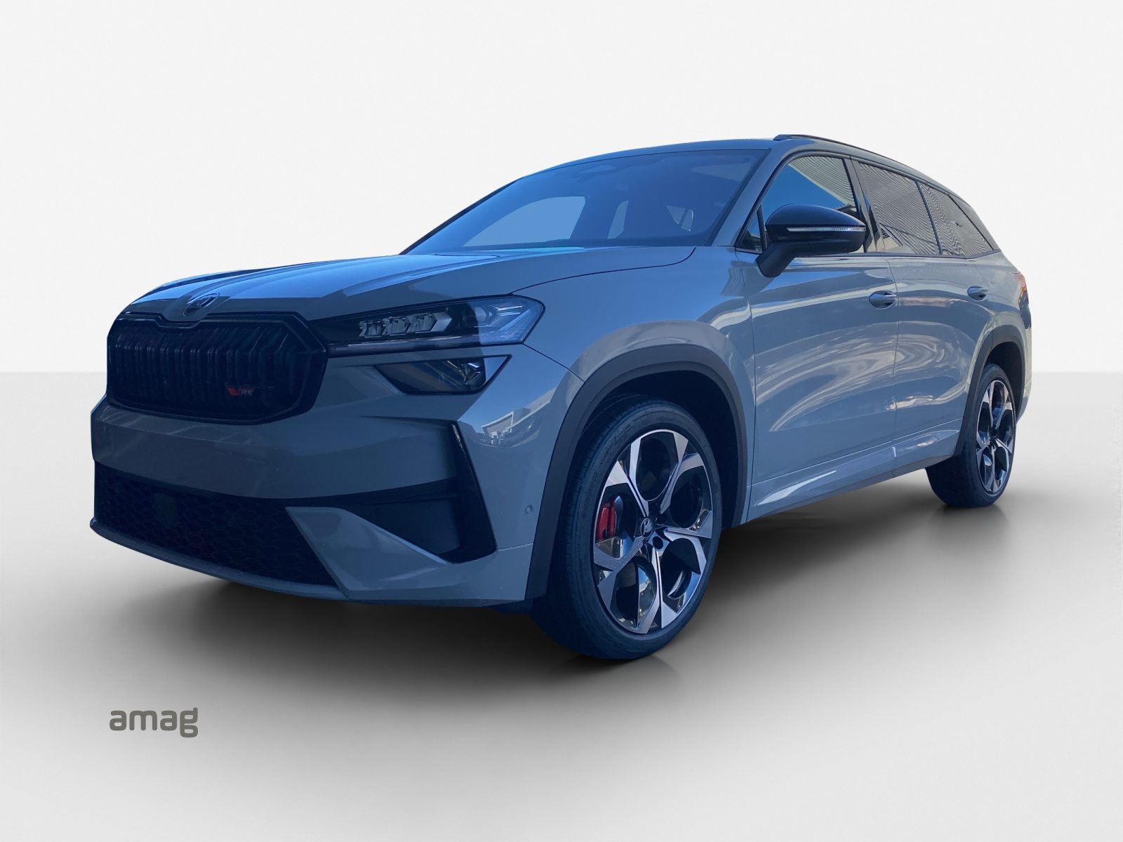 Brukt Škoda Kodiaq 