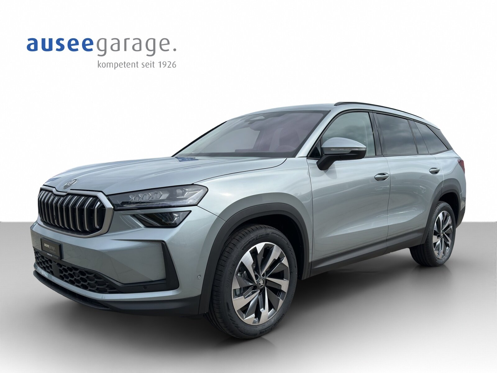 SKODA Kodiaq 2.0 TSI Dynamic