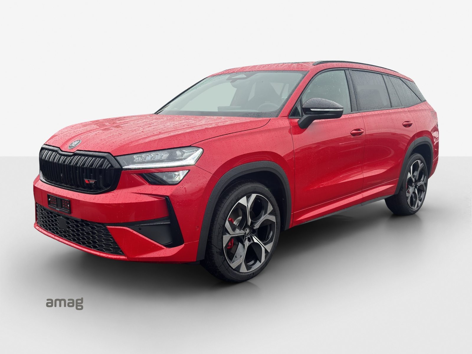 Brukt Škoda Kodiaq 