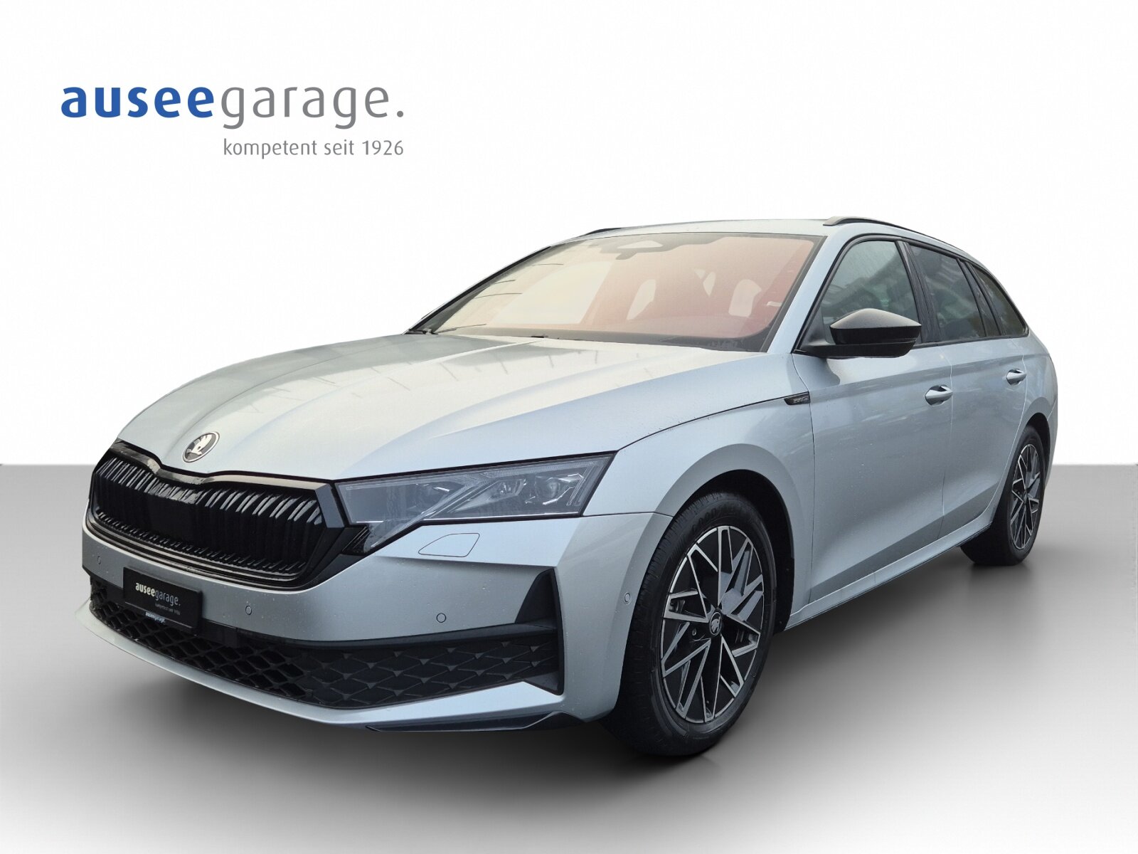 SKODA Octavia Combi 2.0 TSI Dynamic 4x4 DSG
