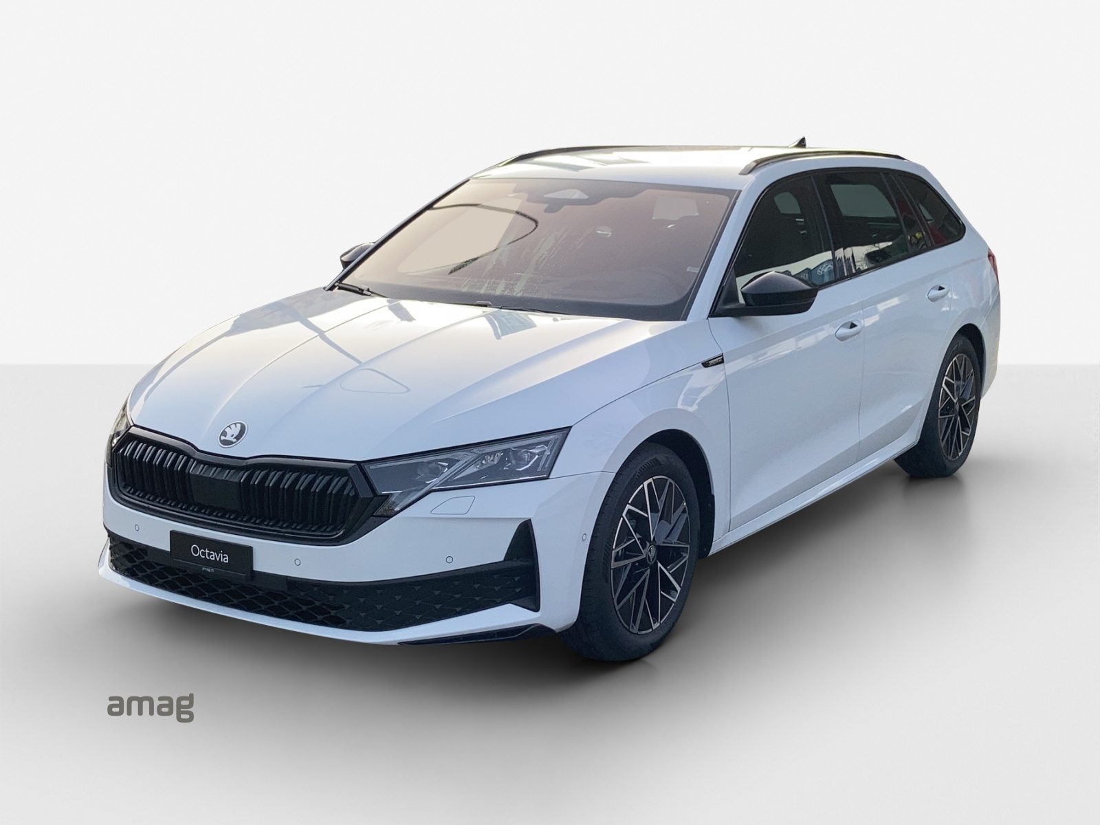 Brukt Škoda Octavia 