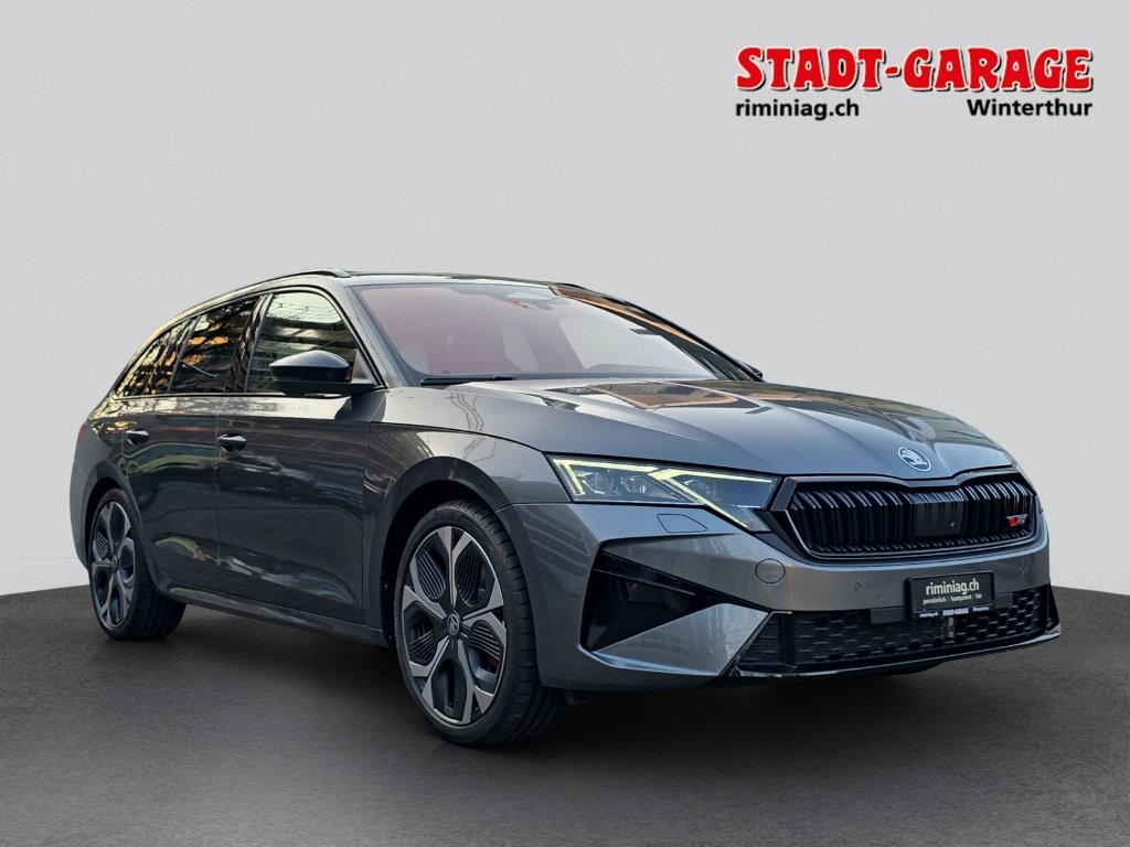 SKODA Octavia Combi 2.0 TSI RS DSG