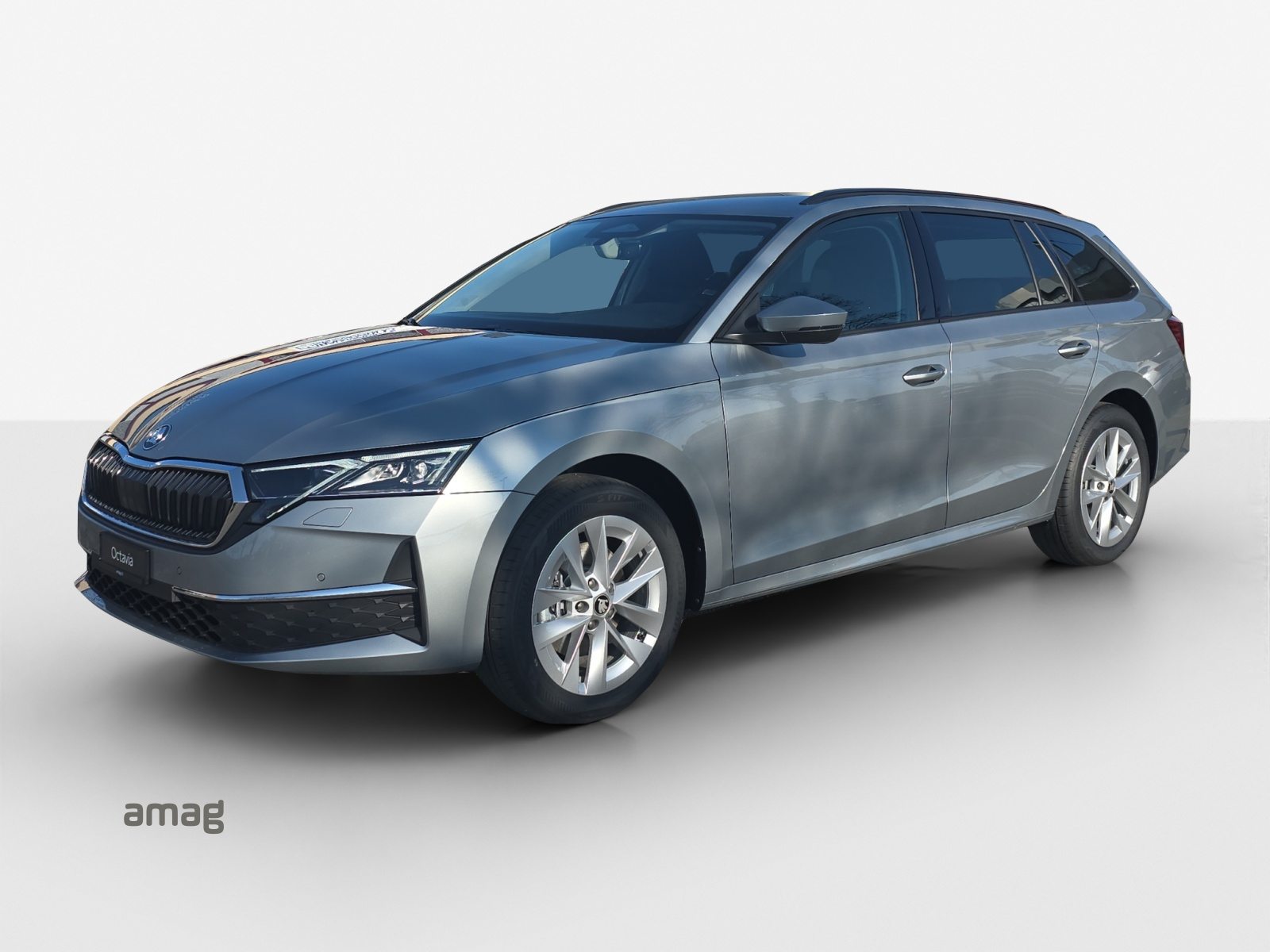 Brugt Škoda Octavia 