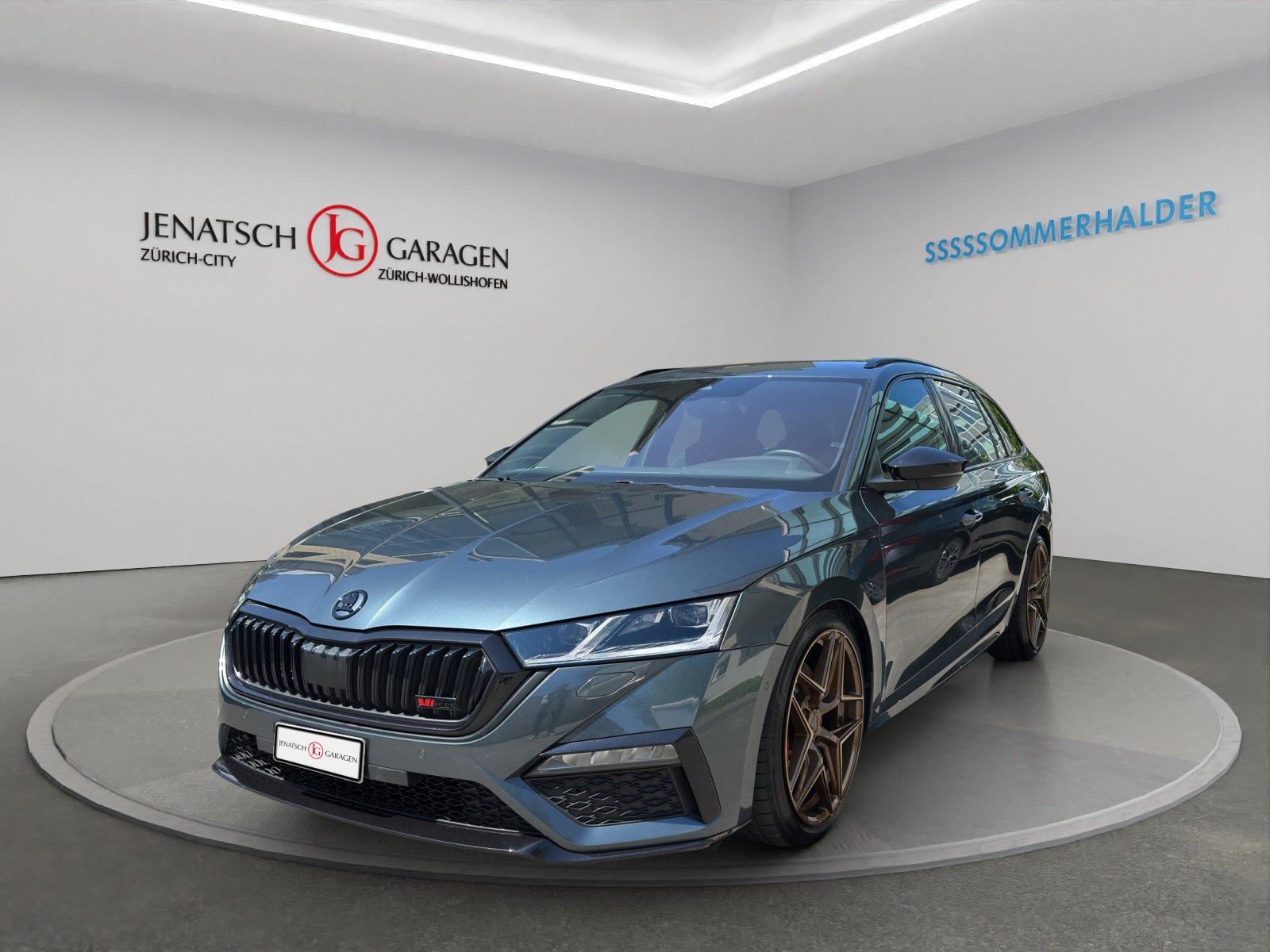 Brugt Škoda Octavia 1.0 dsg rs tsi
