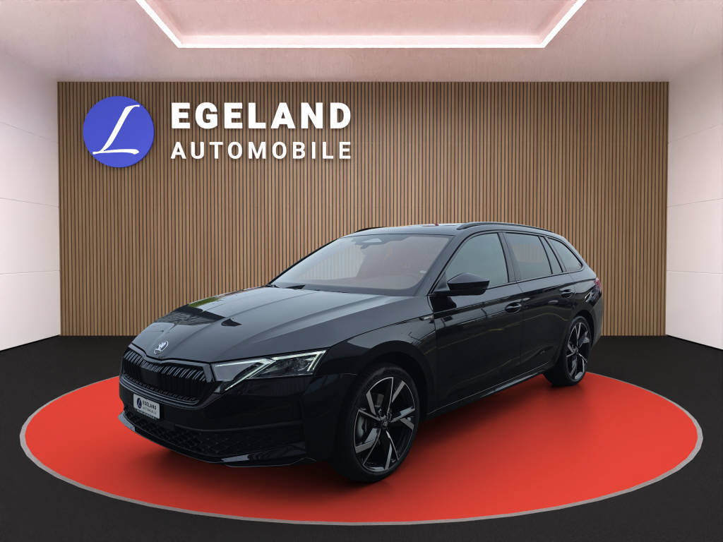 Brukt Škoda Octavia 1.0 tsi